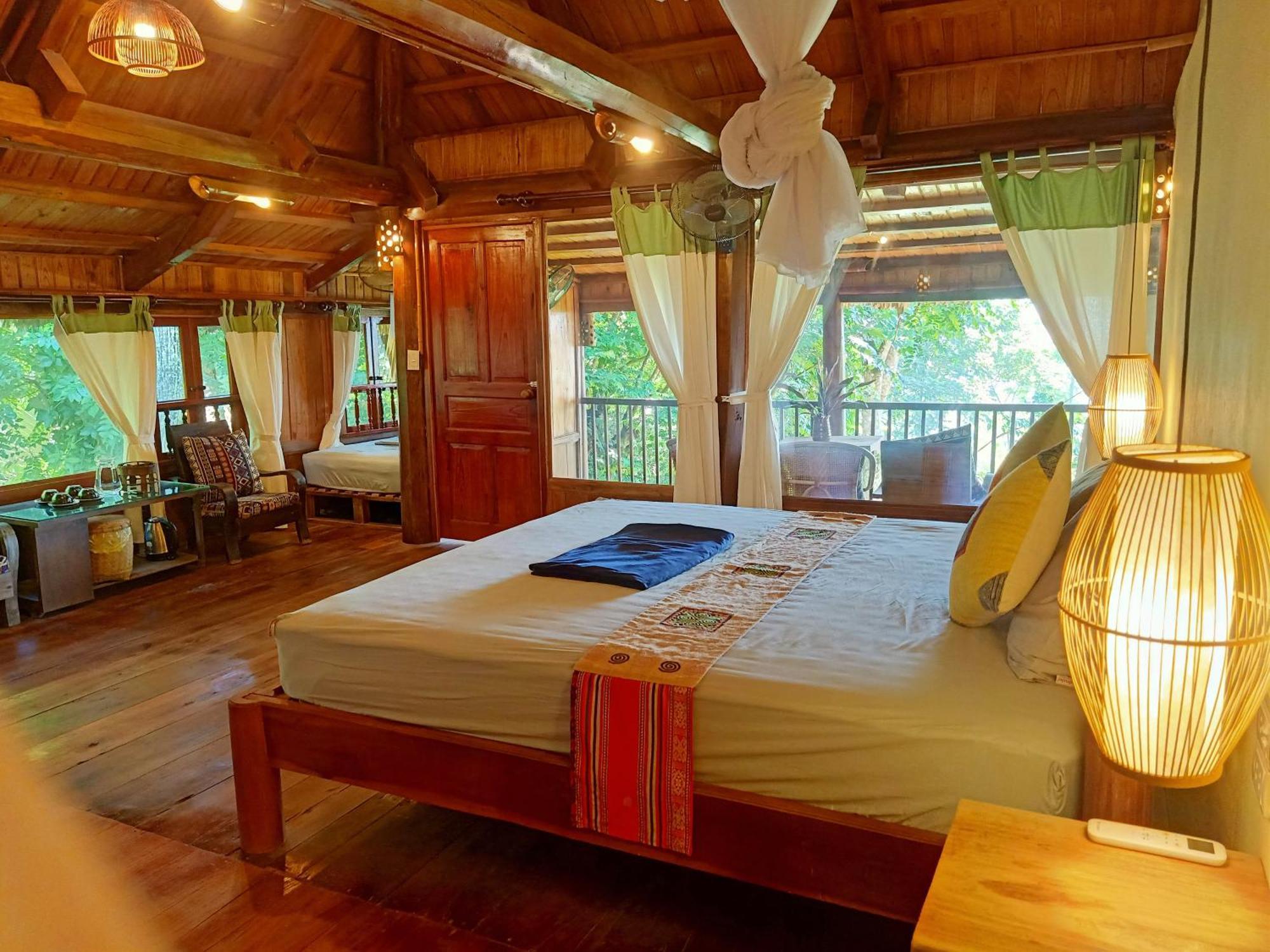 Lodge Puluong *