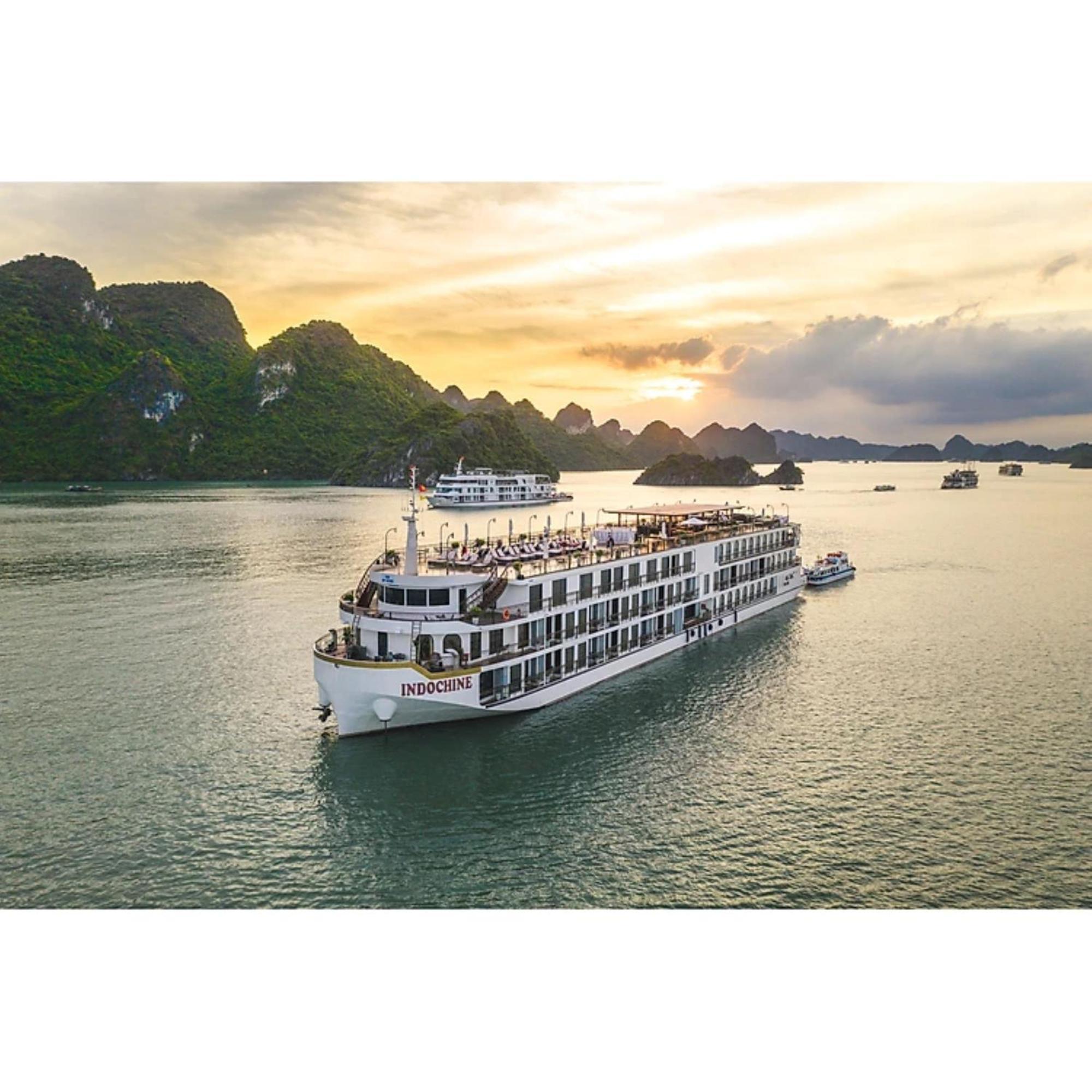 Indochine Cruise Hạ Long