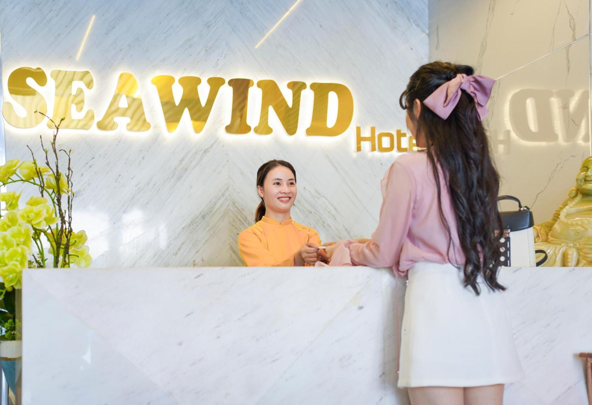 Hotel Sea Wind By Thg