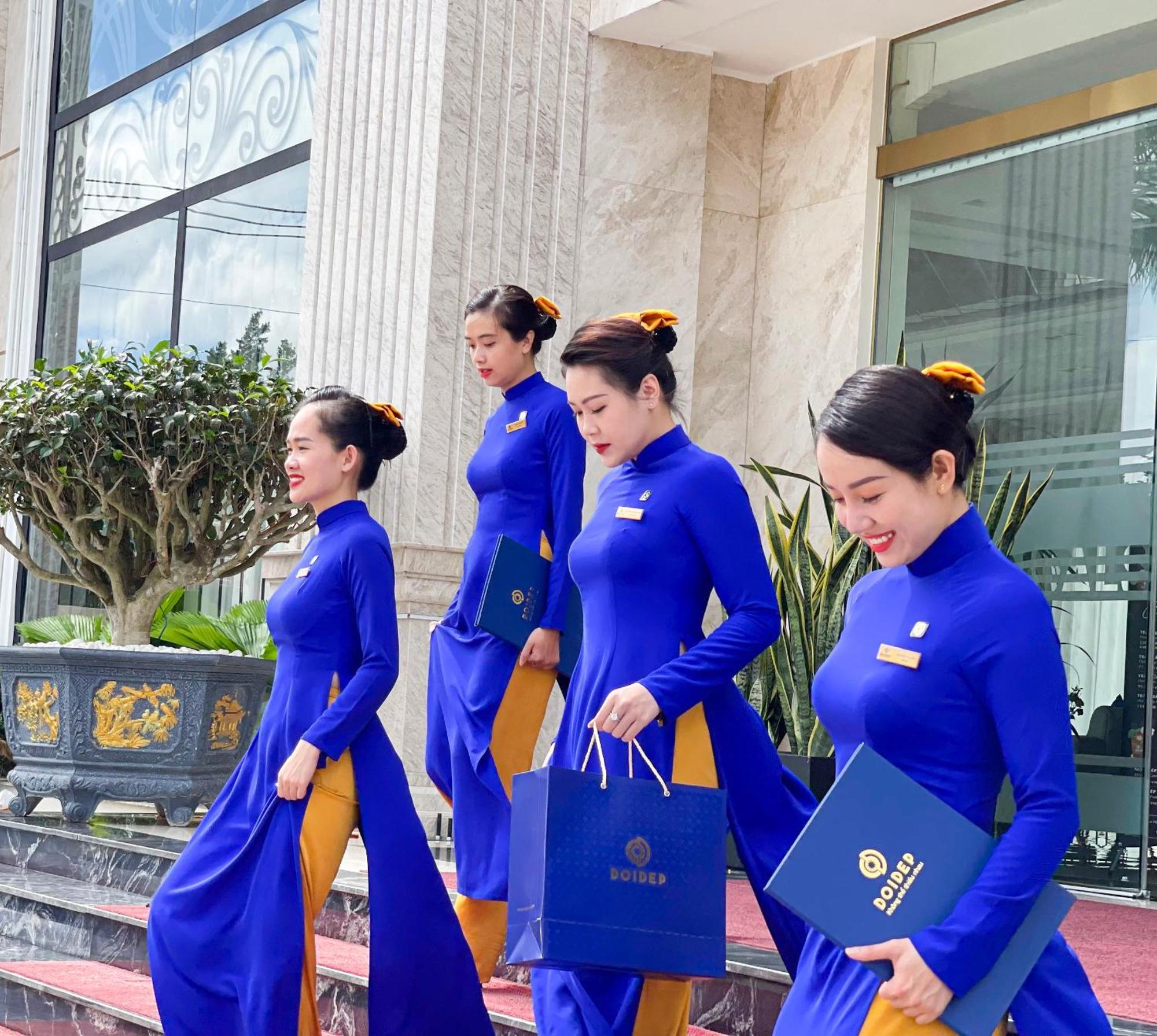Sandals Vista Bảo Lộc