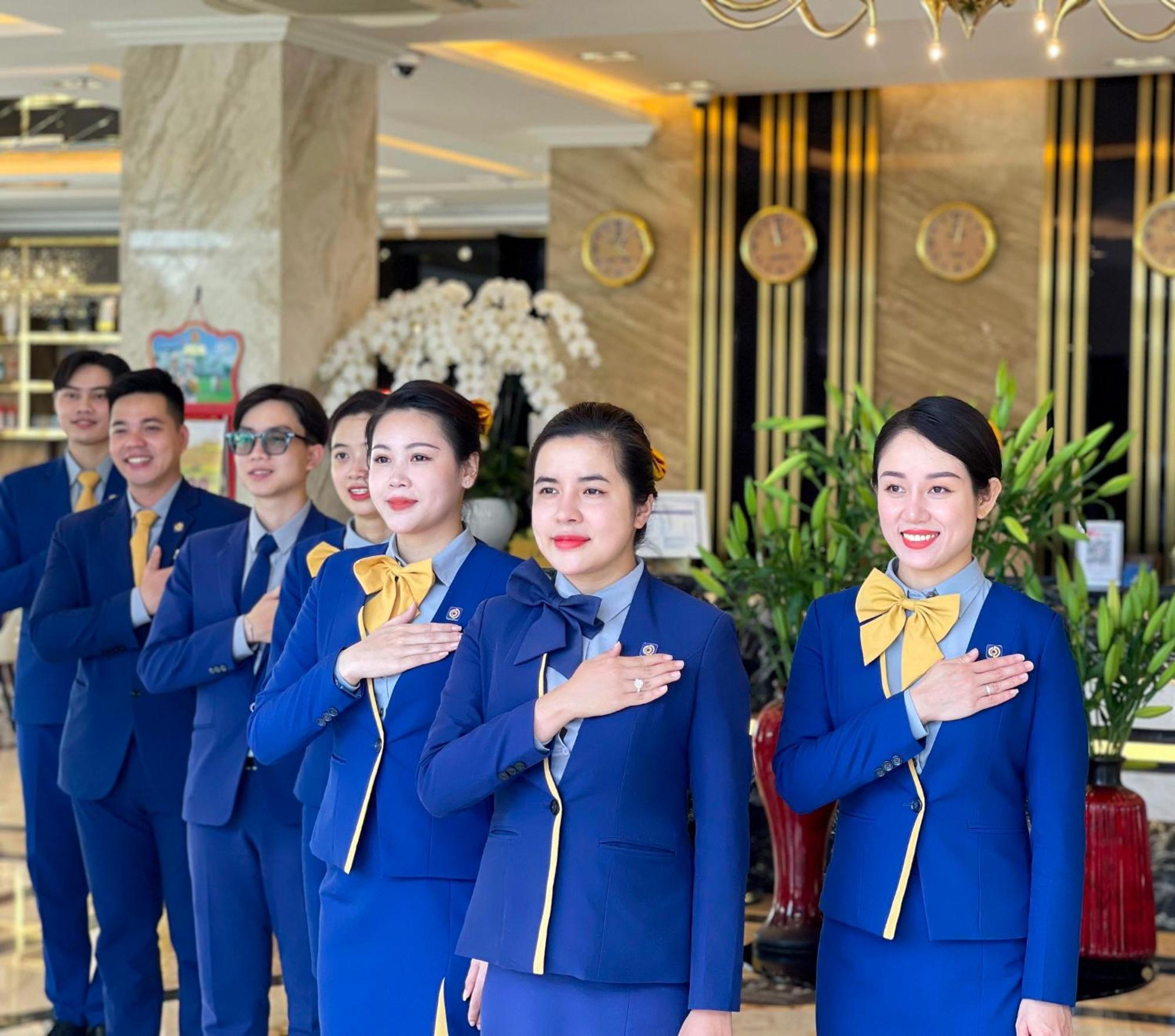 Sandals Vista 4* Bảo Lộc