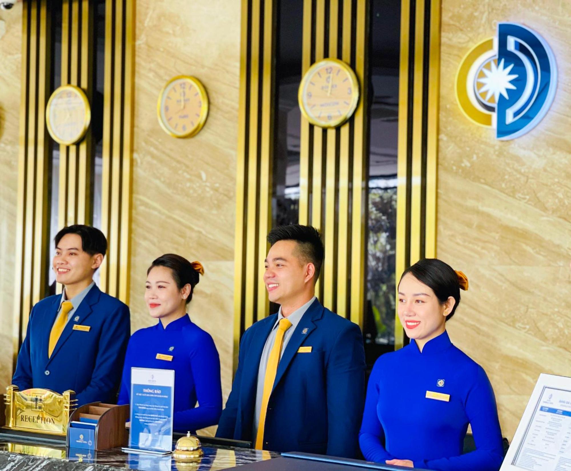 Sandals Vista Bảo Lộc