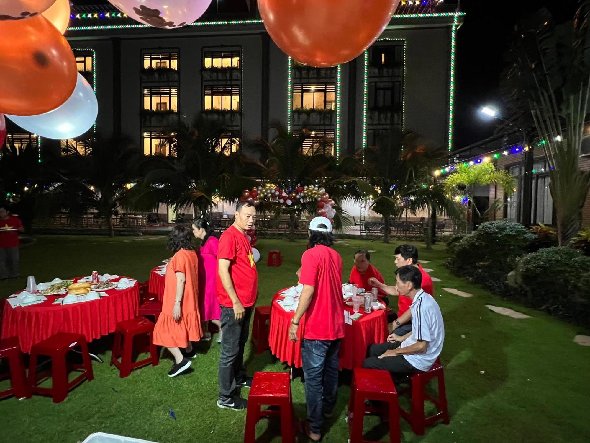 Kinh Bac Hotel Ho Tram