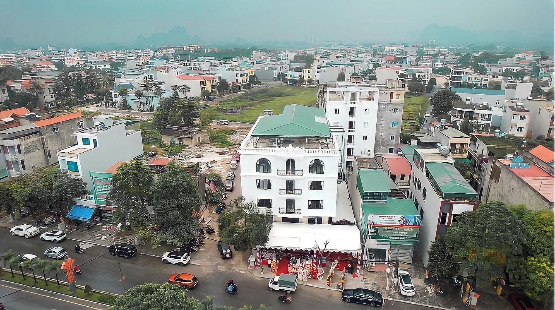 Hotel Huong Duong Thanh Hoa