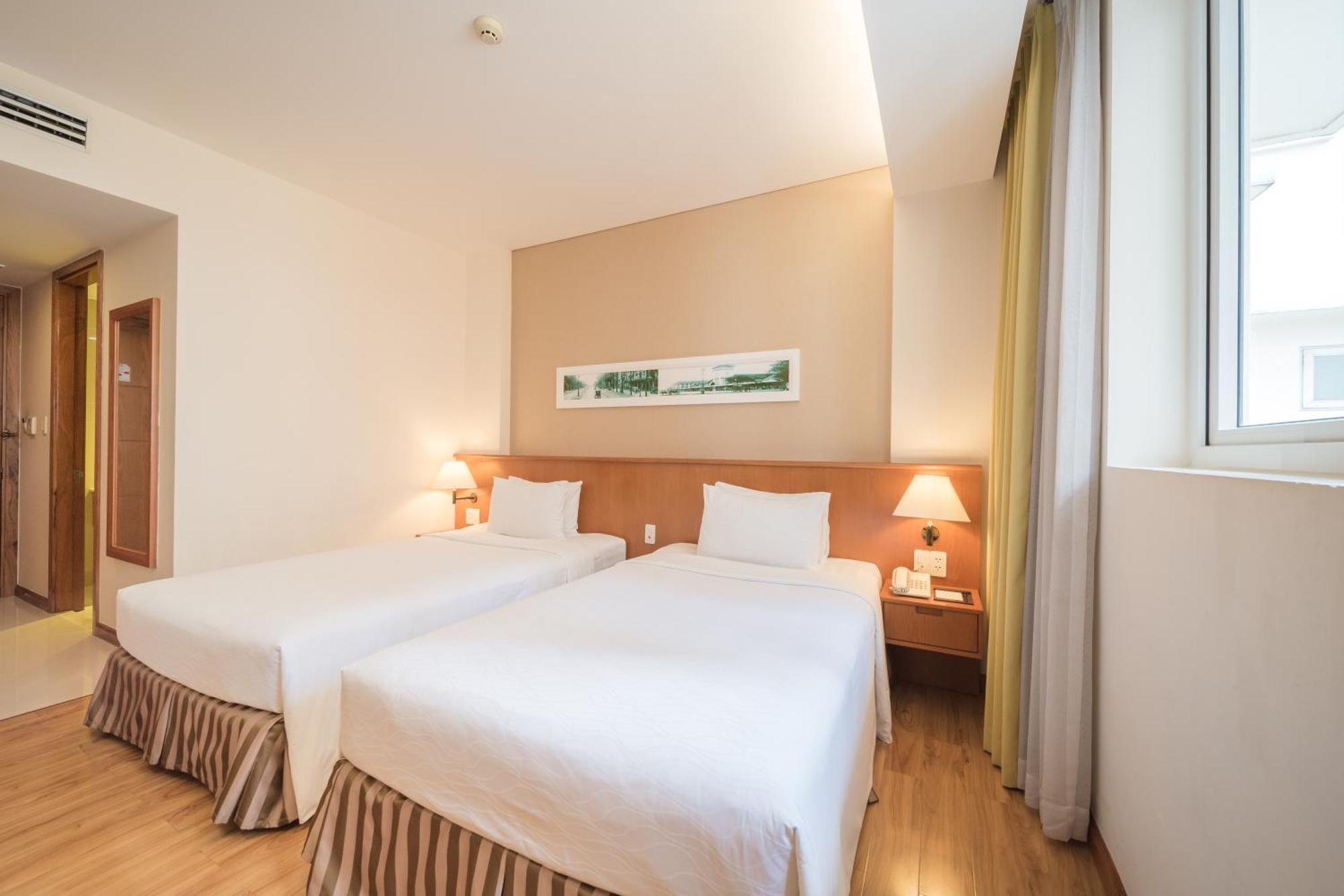 Hotel Saigon Ho Chi Minh City