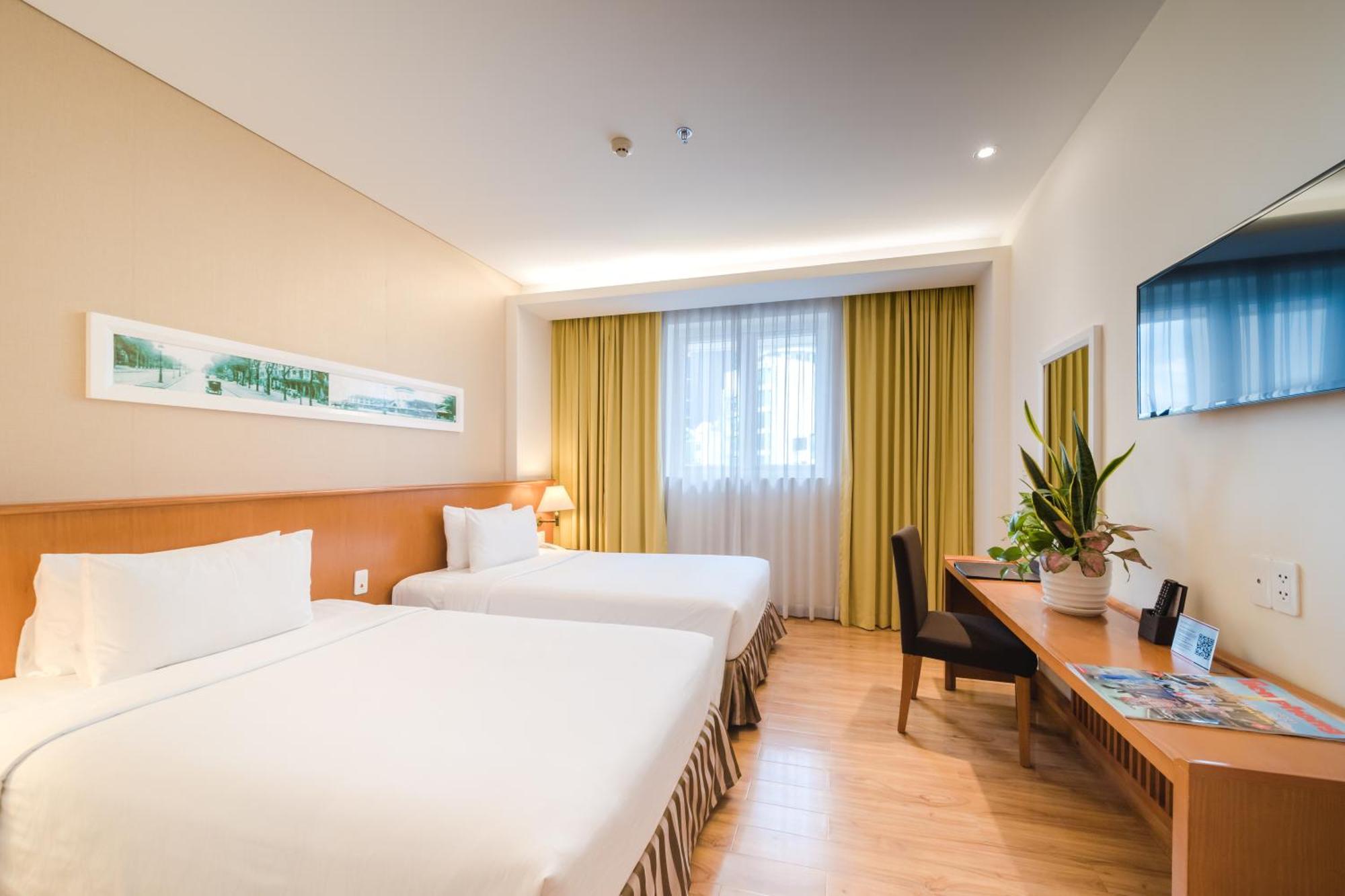 Saigon Hotel Ho Chi Minh City