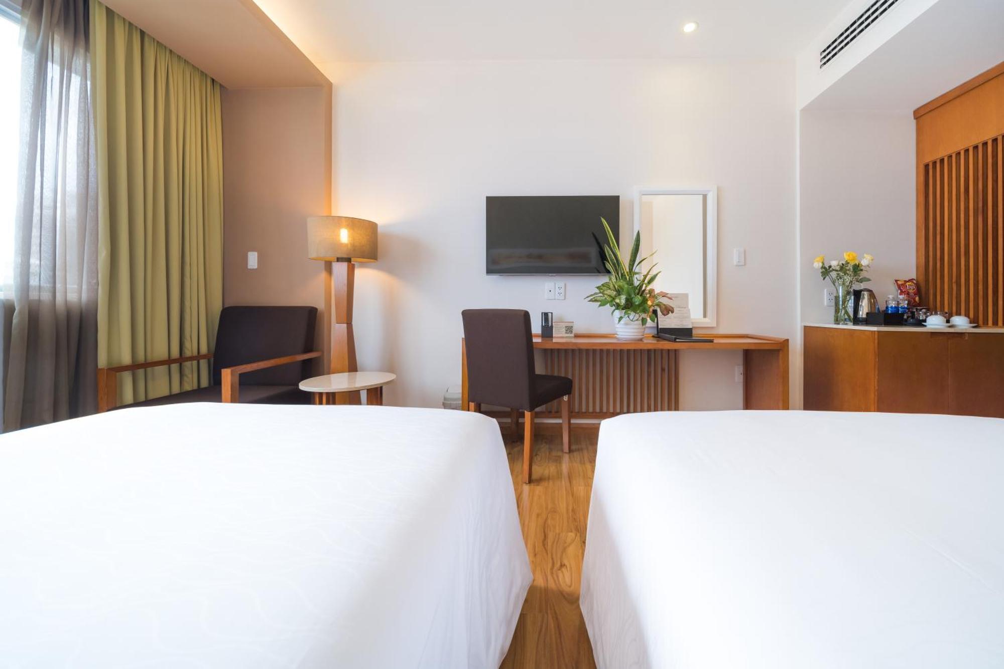 Hotel Saigon 3*