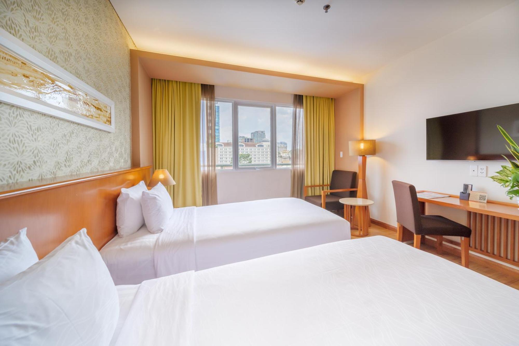Saigon Hotel Ho Chi Minh City