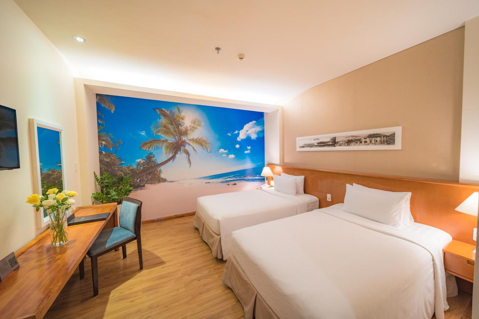 Hotel Saigon 3*