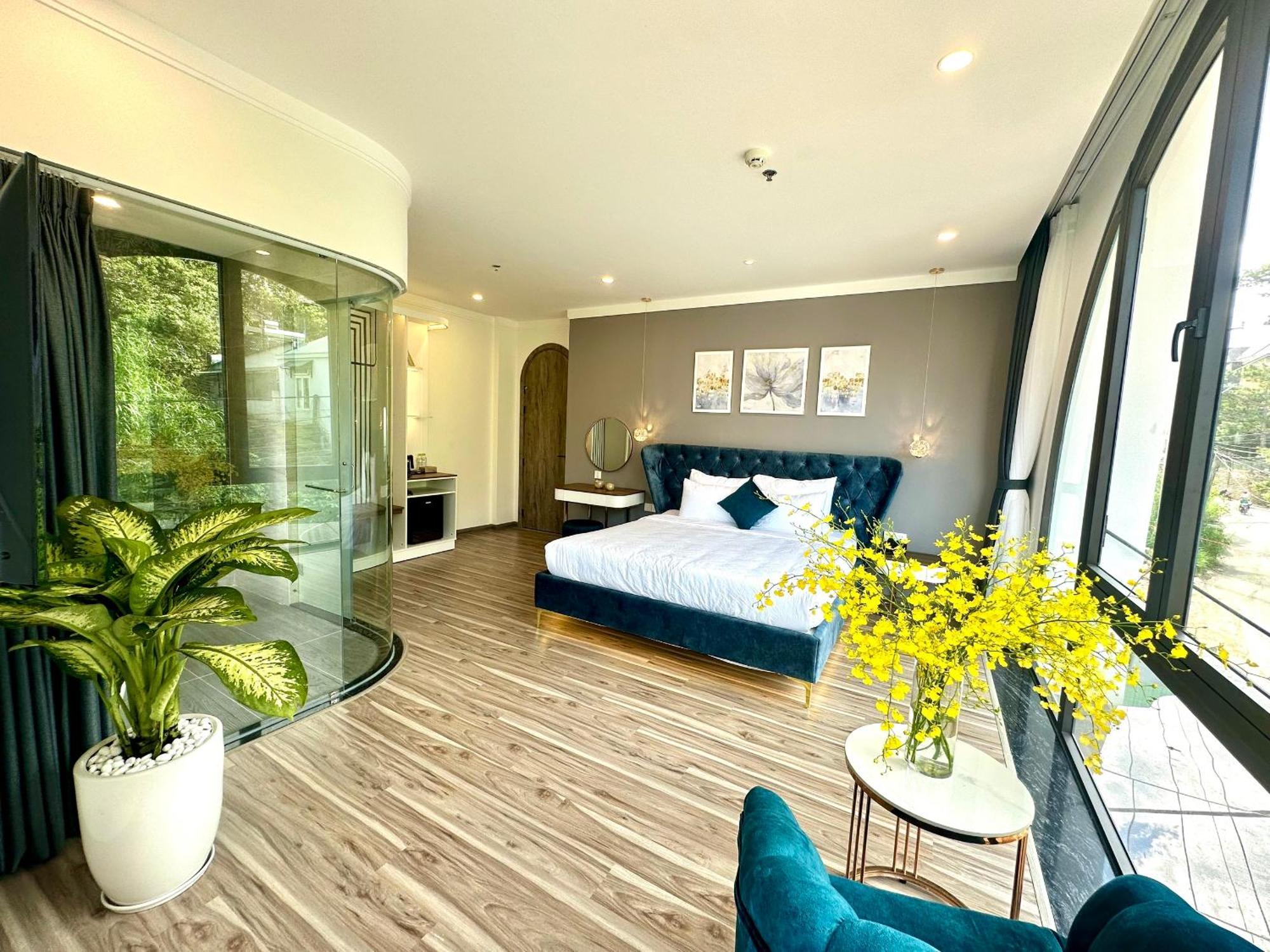 Hotel Memory - Valley View 3*