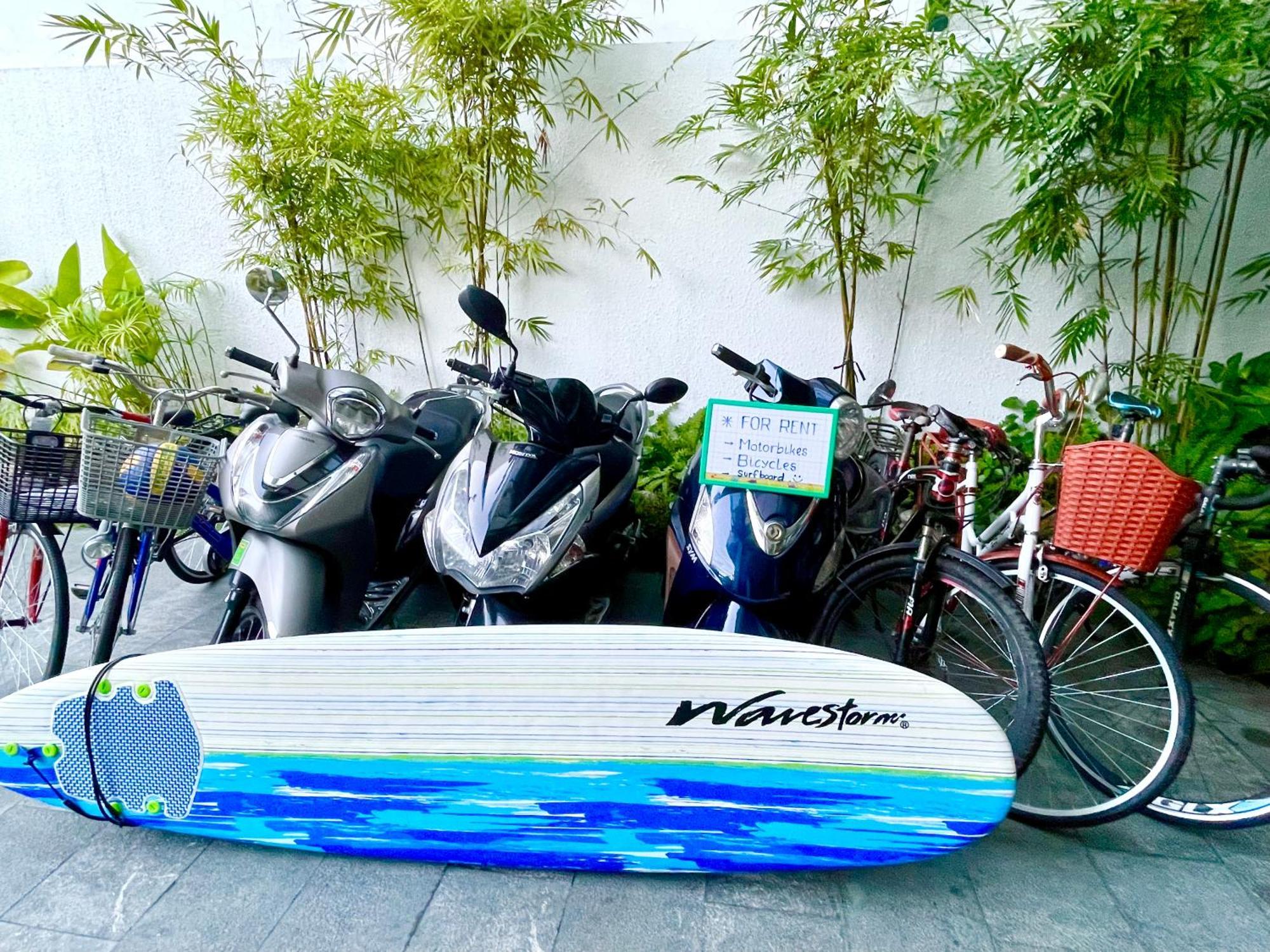 Ở trọ Truc