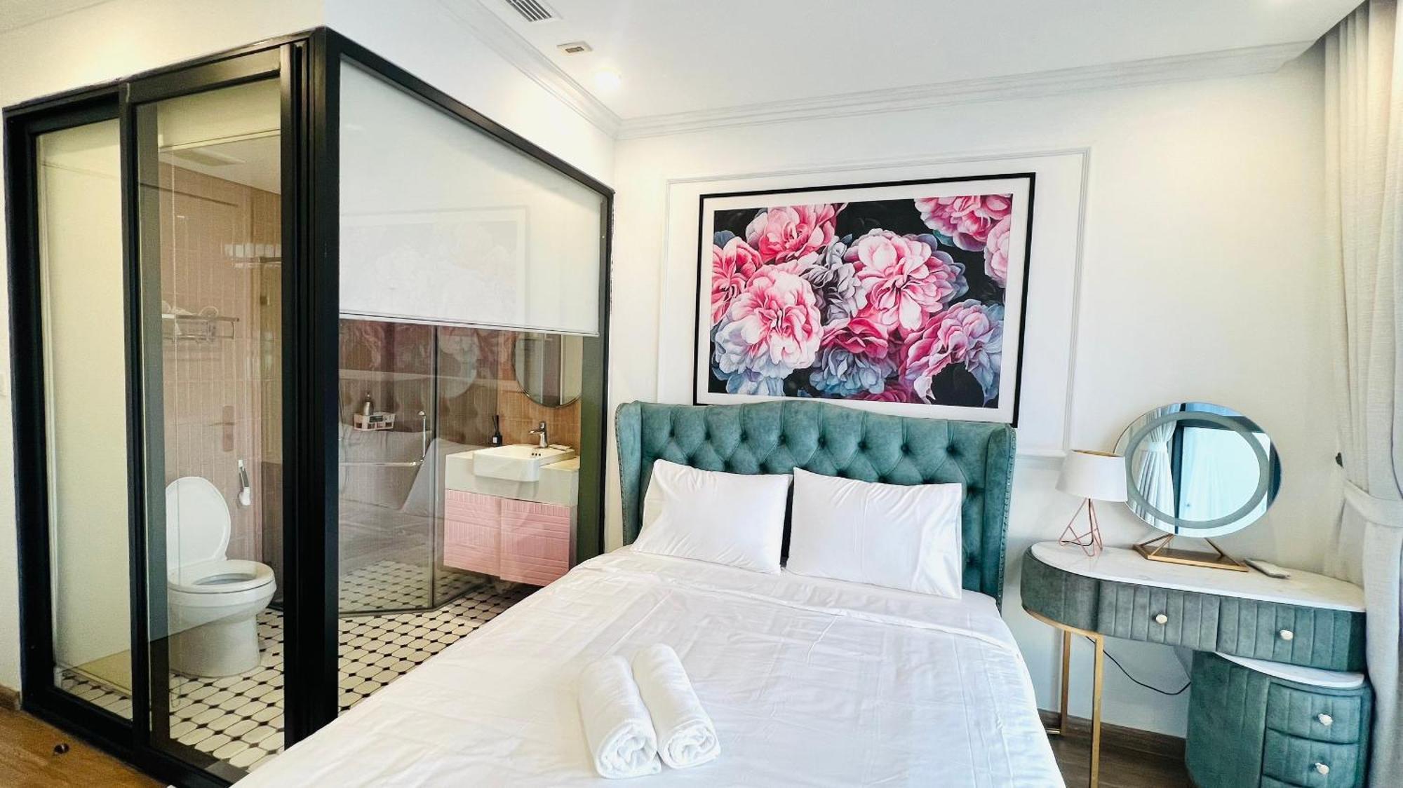 Nanahousing-vinhomes Skylake-luxury Near Keangnam Căn hộ Hà Nội