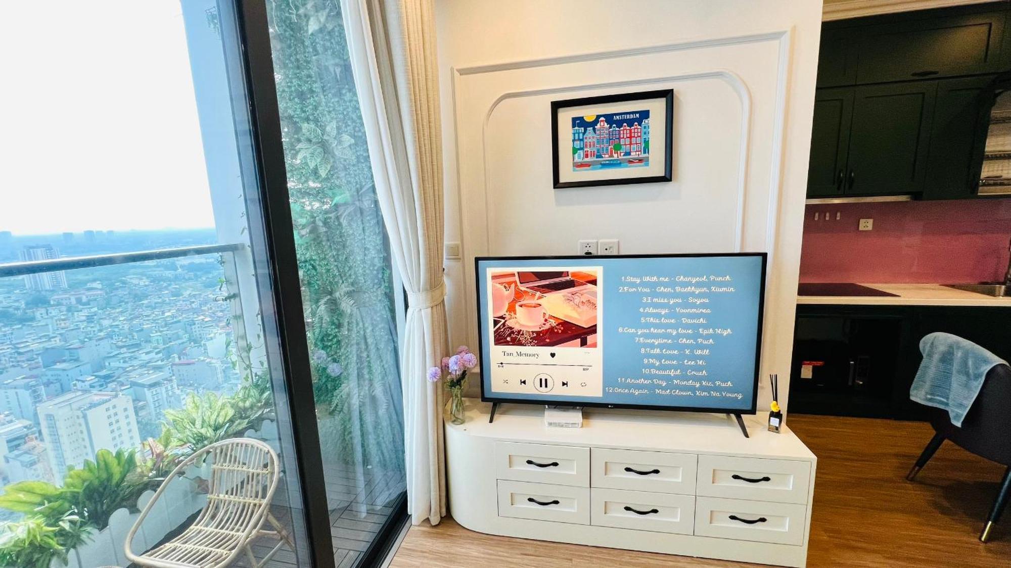 Nanahousing-vinhomes Skylake-luxury Near Keangnam Căn hộ Hà Nội