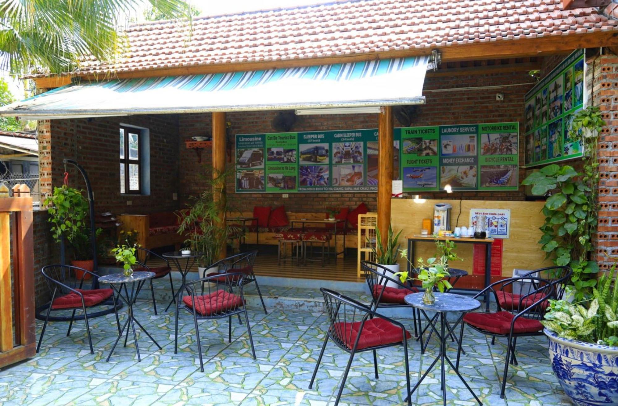 Gecko Backpackers Resort Ninh Binh
