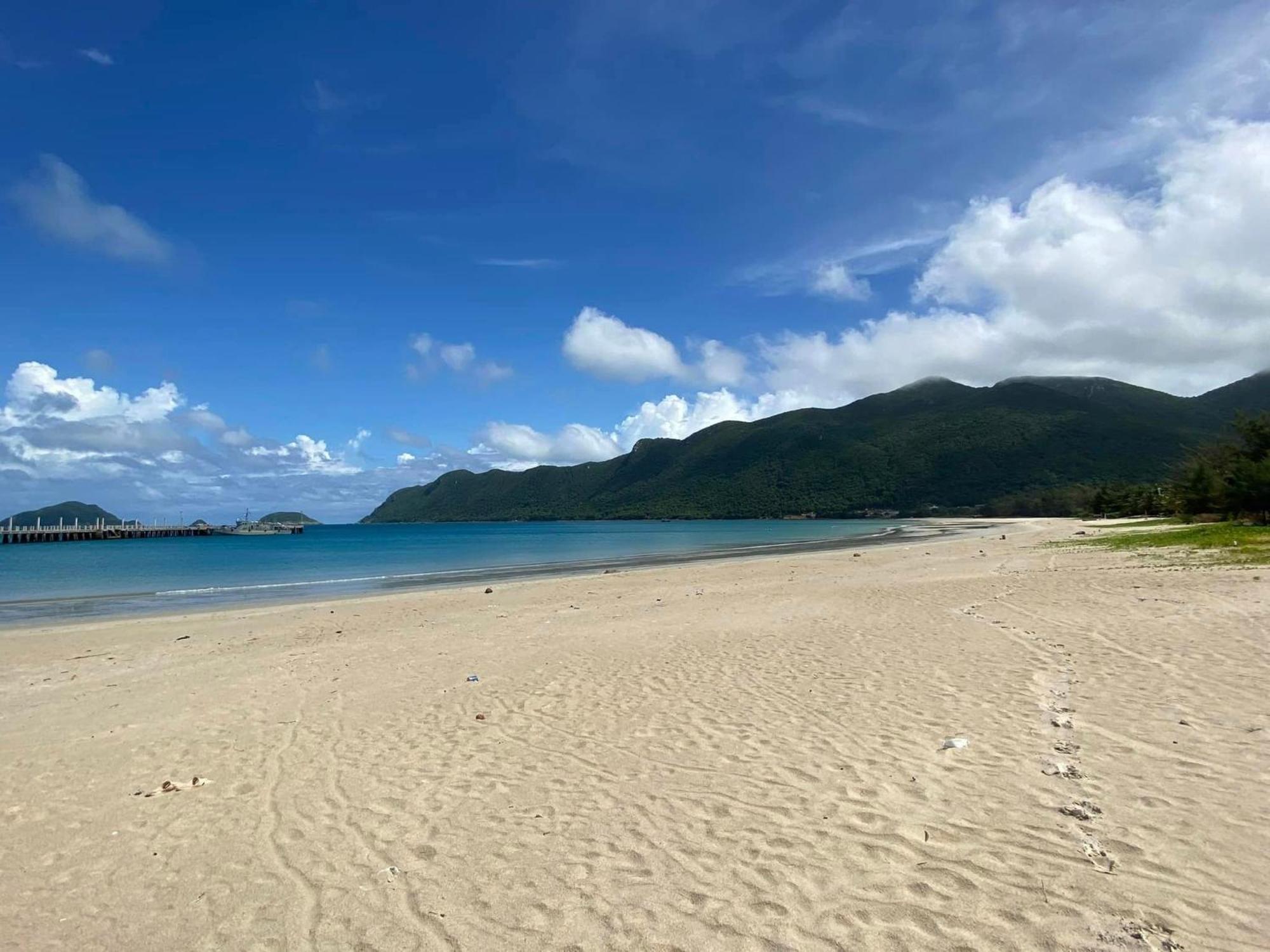 Hotel Con Son Island Chi Khu Co Ong