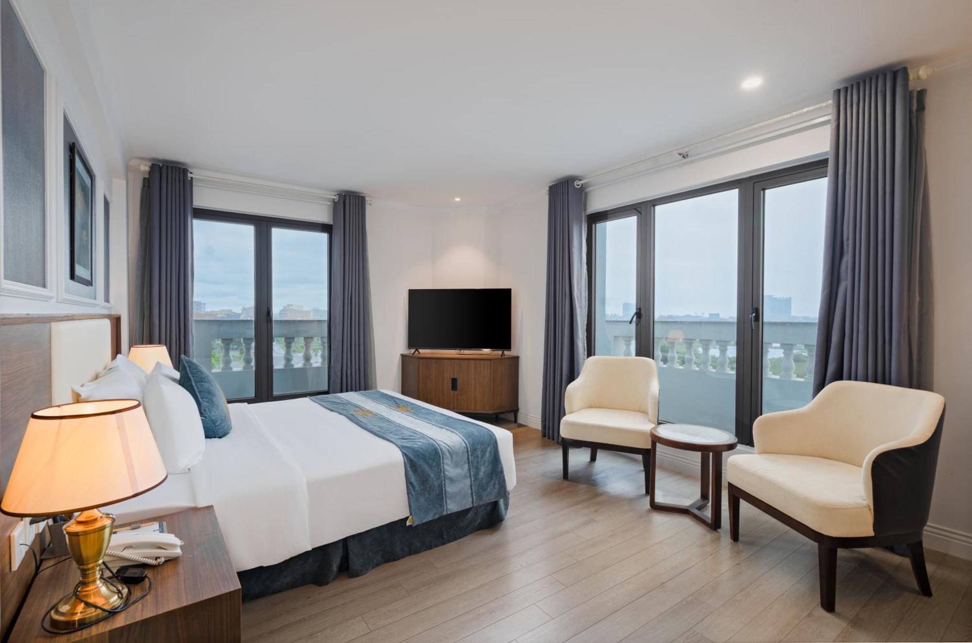 Hotel Rex Quang Binh Dong Hoi