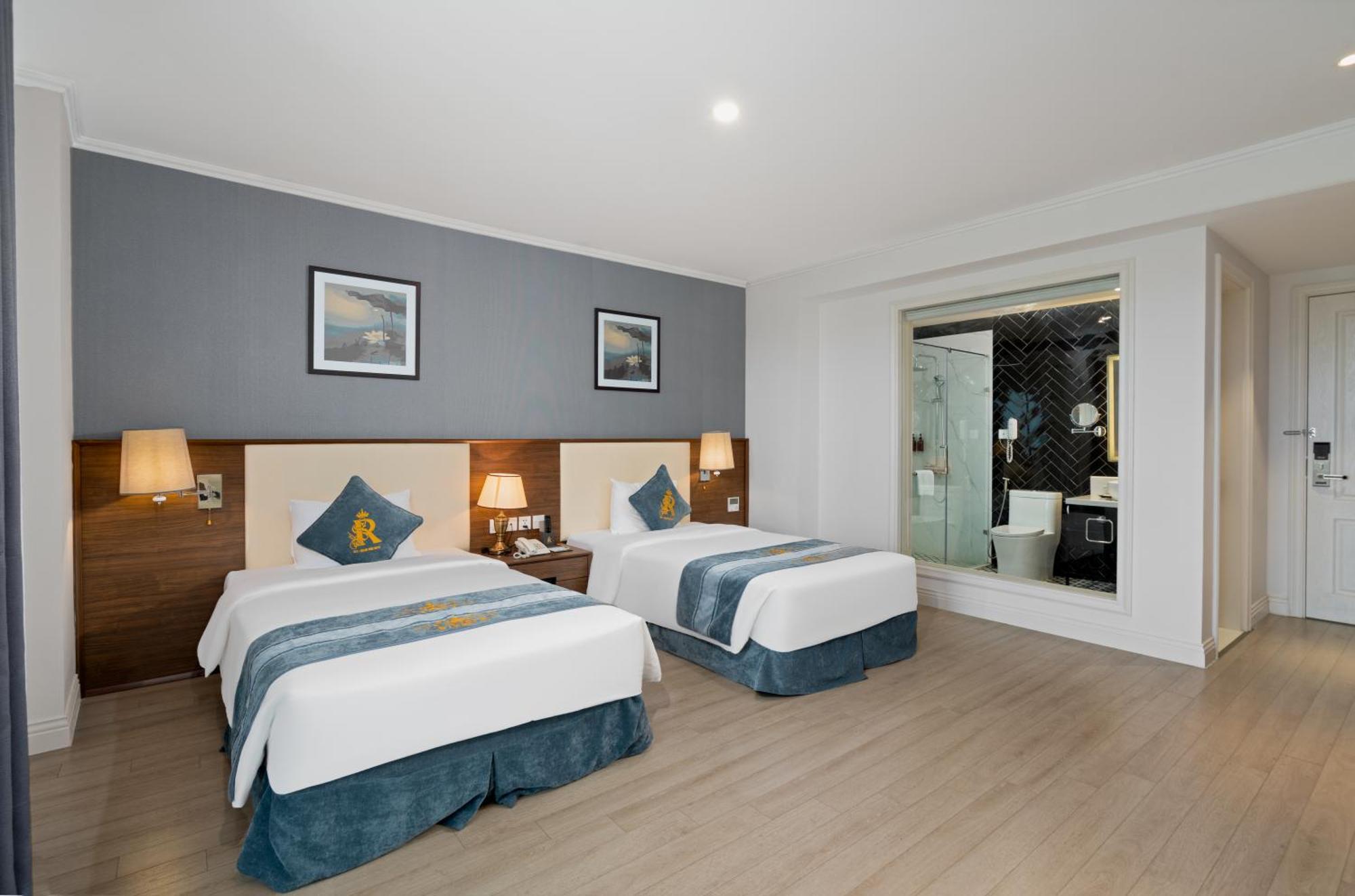 Rex Quang Binh 4* Dong Hoi