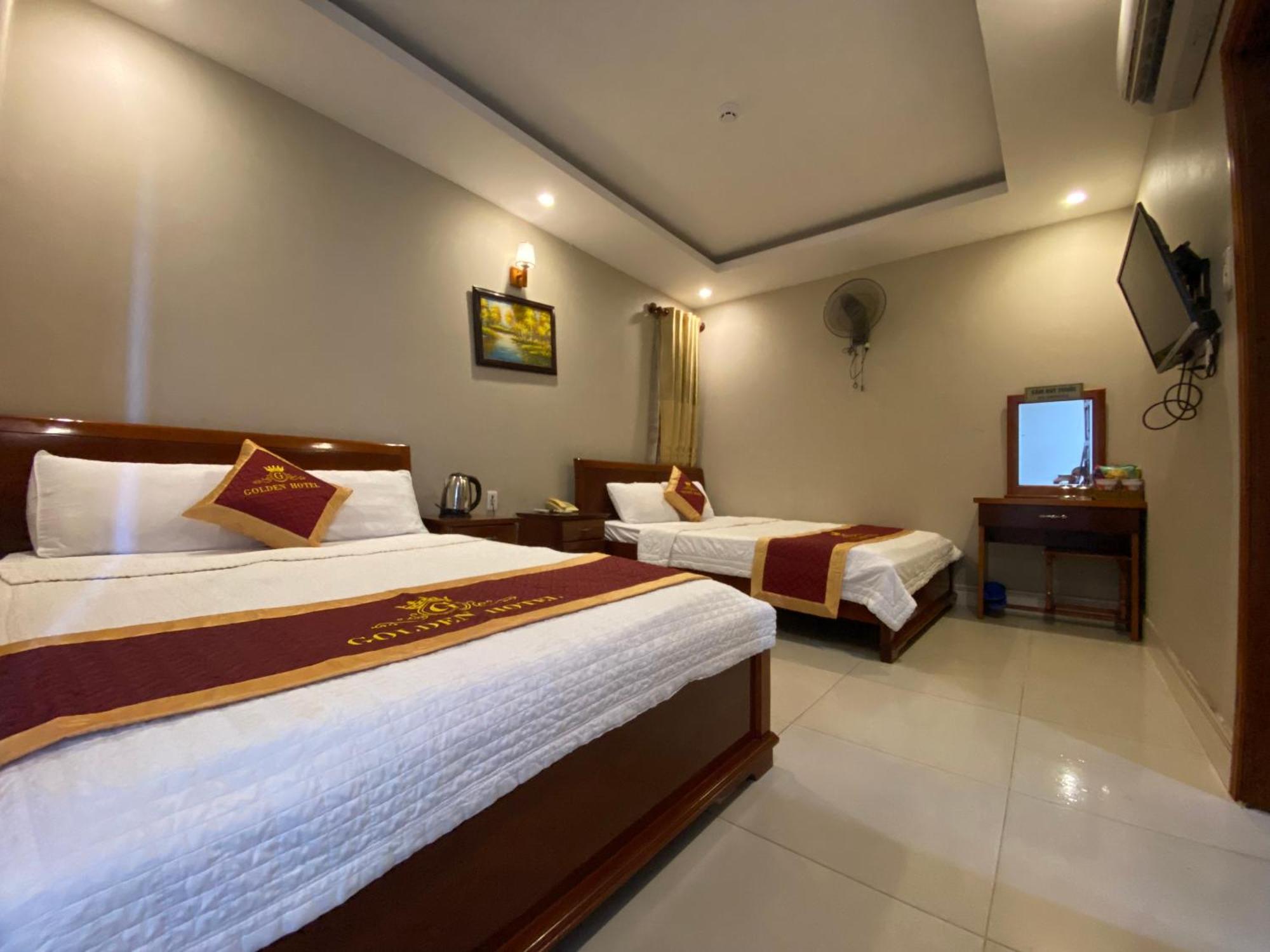 Khách sạn Golden Vũng Tàu