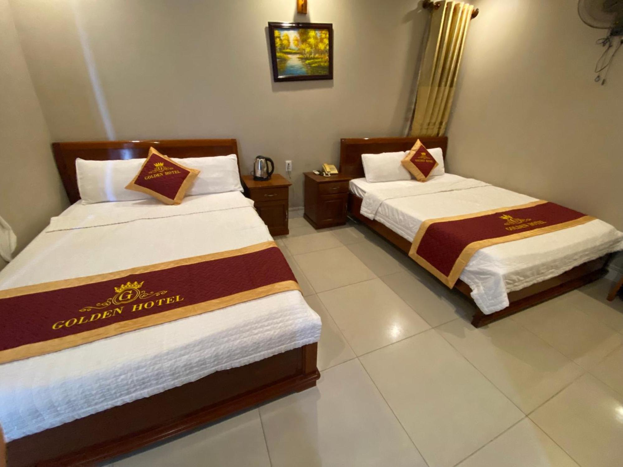Golden Khách sạn