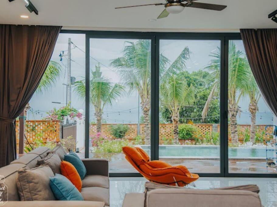 Biệt thự Amanda Mũi Né