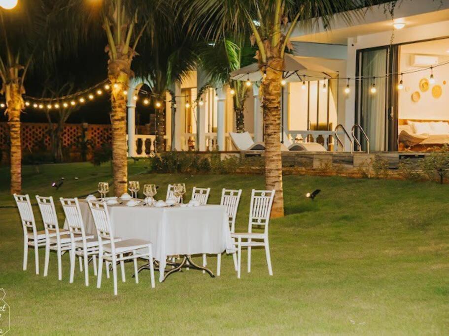 Amanda Biệt thự Mũi Né