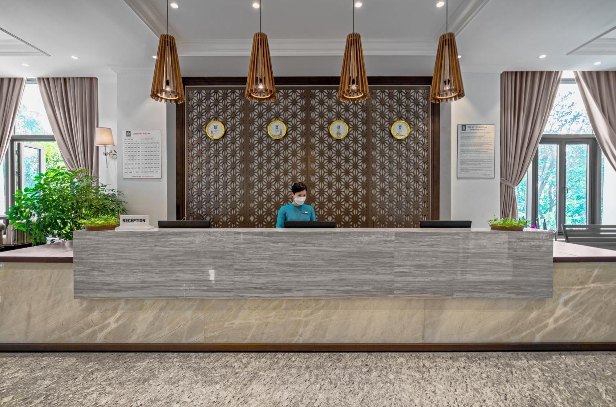 Hotel Rex Quang Binh