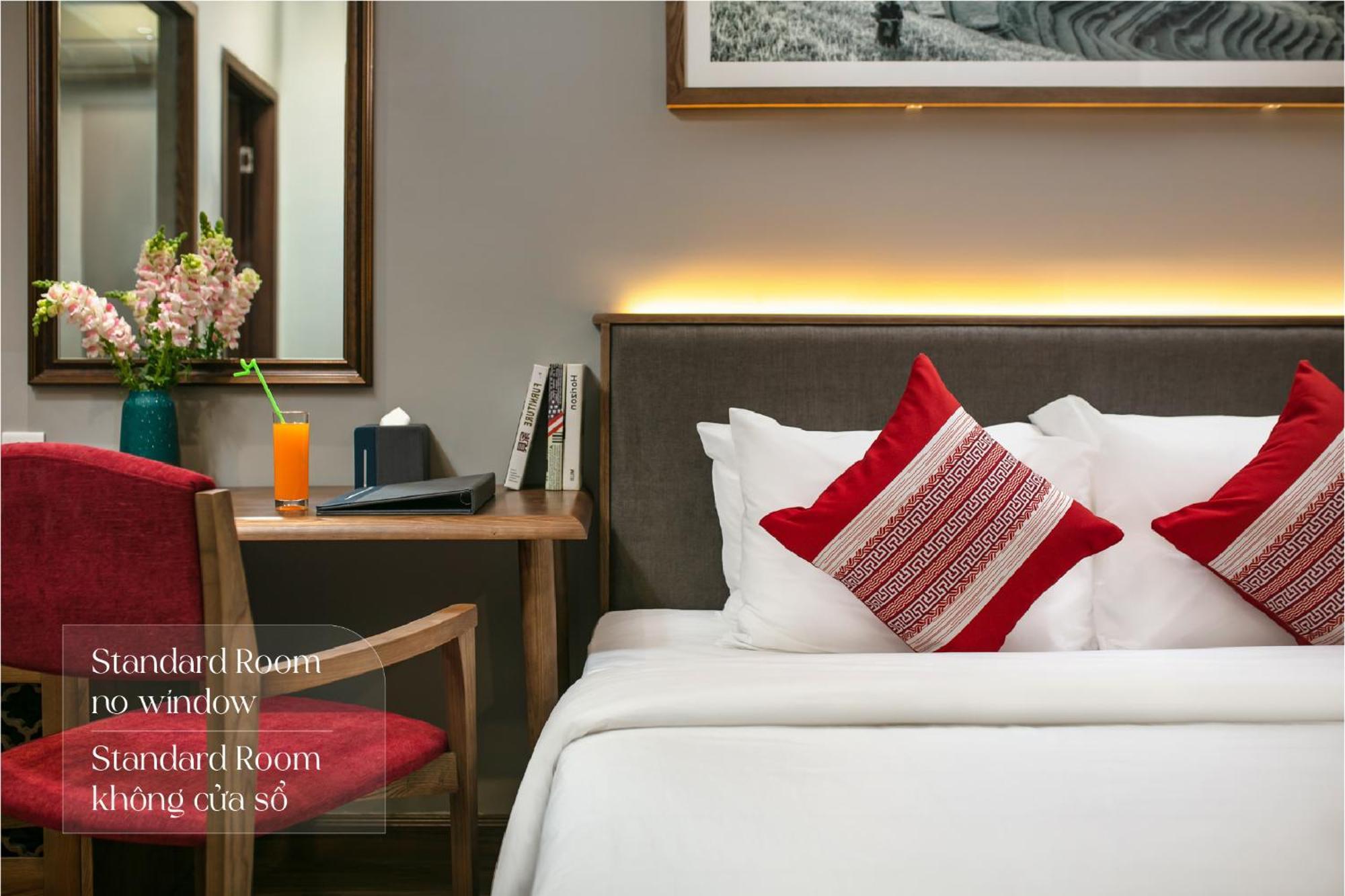 Delasol Hotel Sa Pa