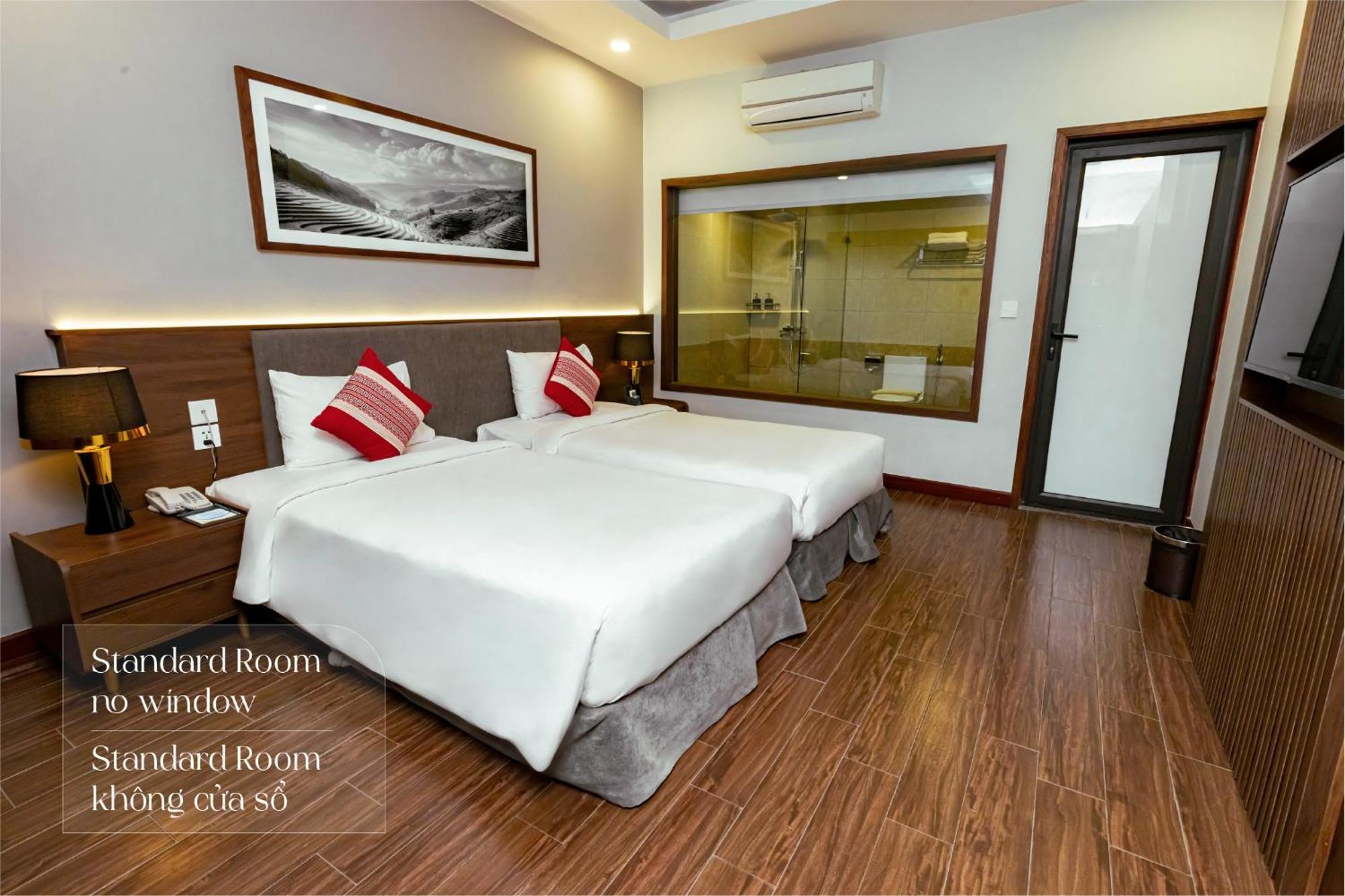 Delasol Hotel Sa Pa