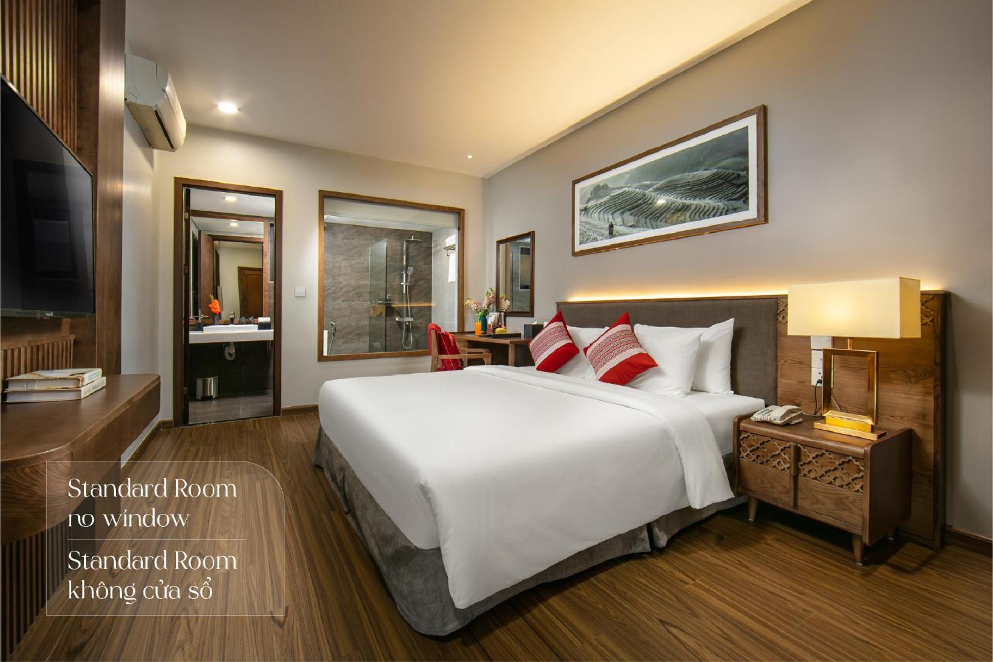 Delasol Hotel Sa Pa