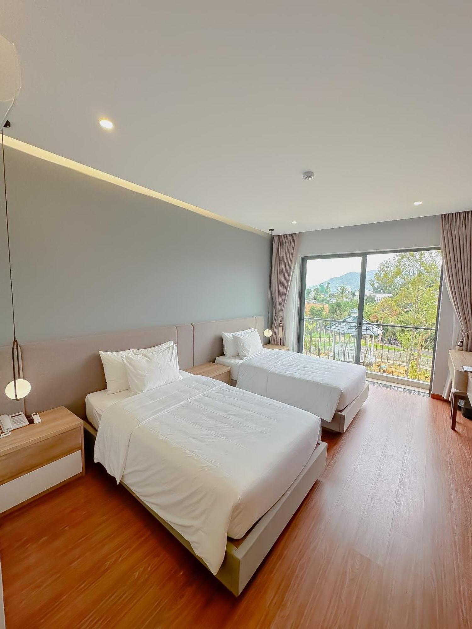 Hotel Sunflower & Bao Loc