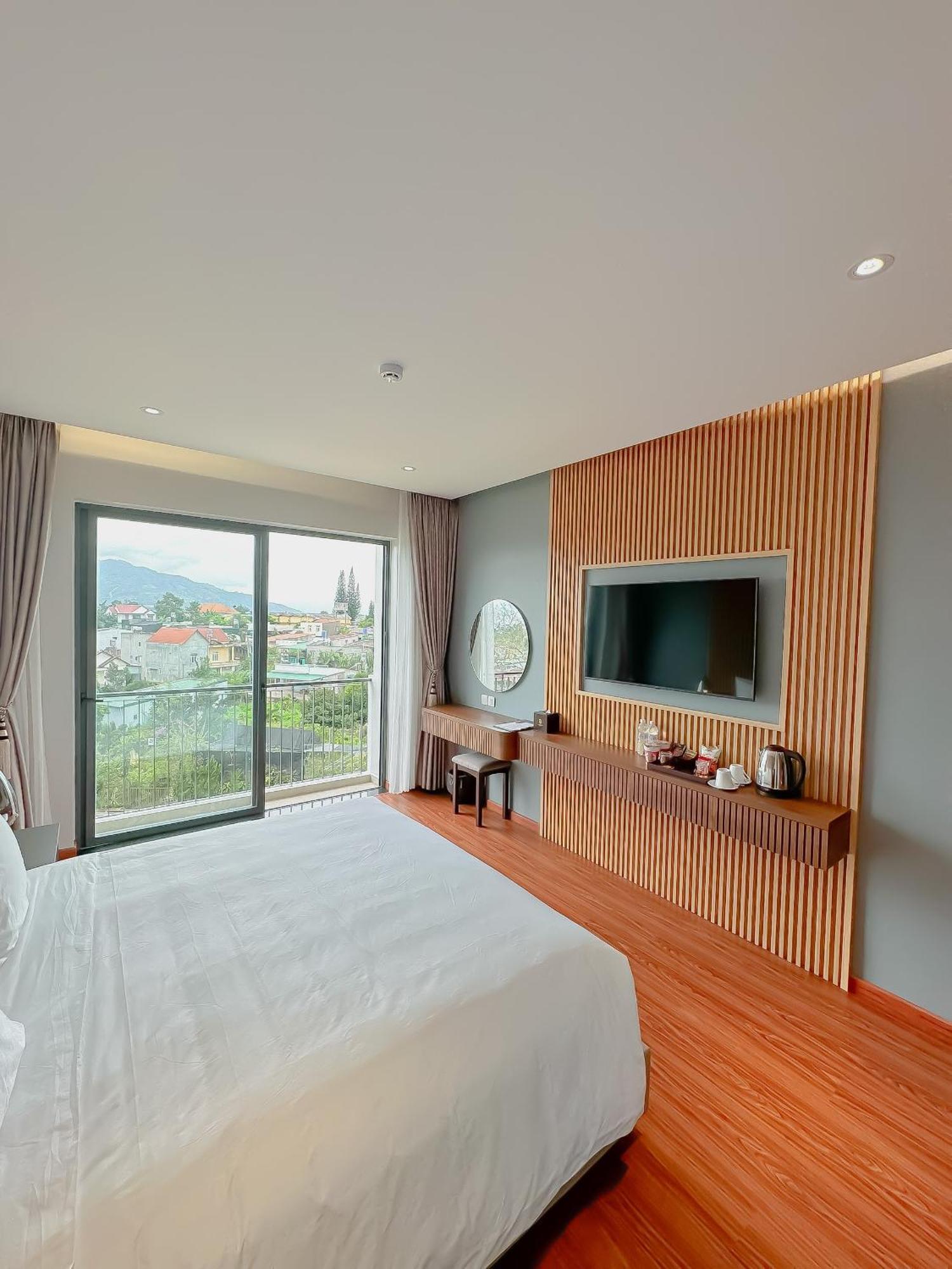 Hotel Sunflower & Bao Loc