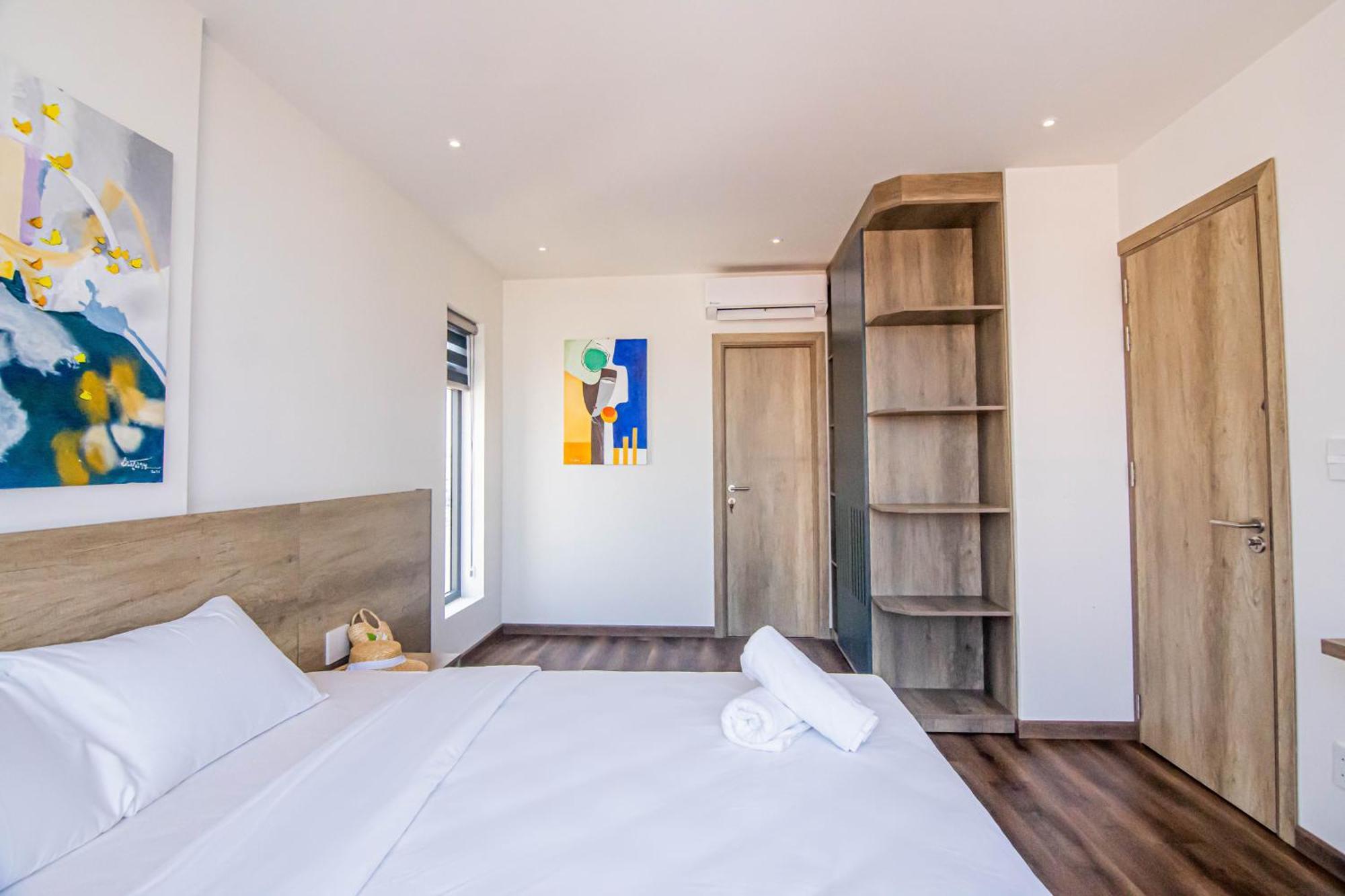 Aparthotel Lantana House Boutique By Haviland Đà Nẵng