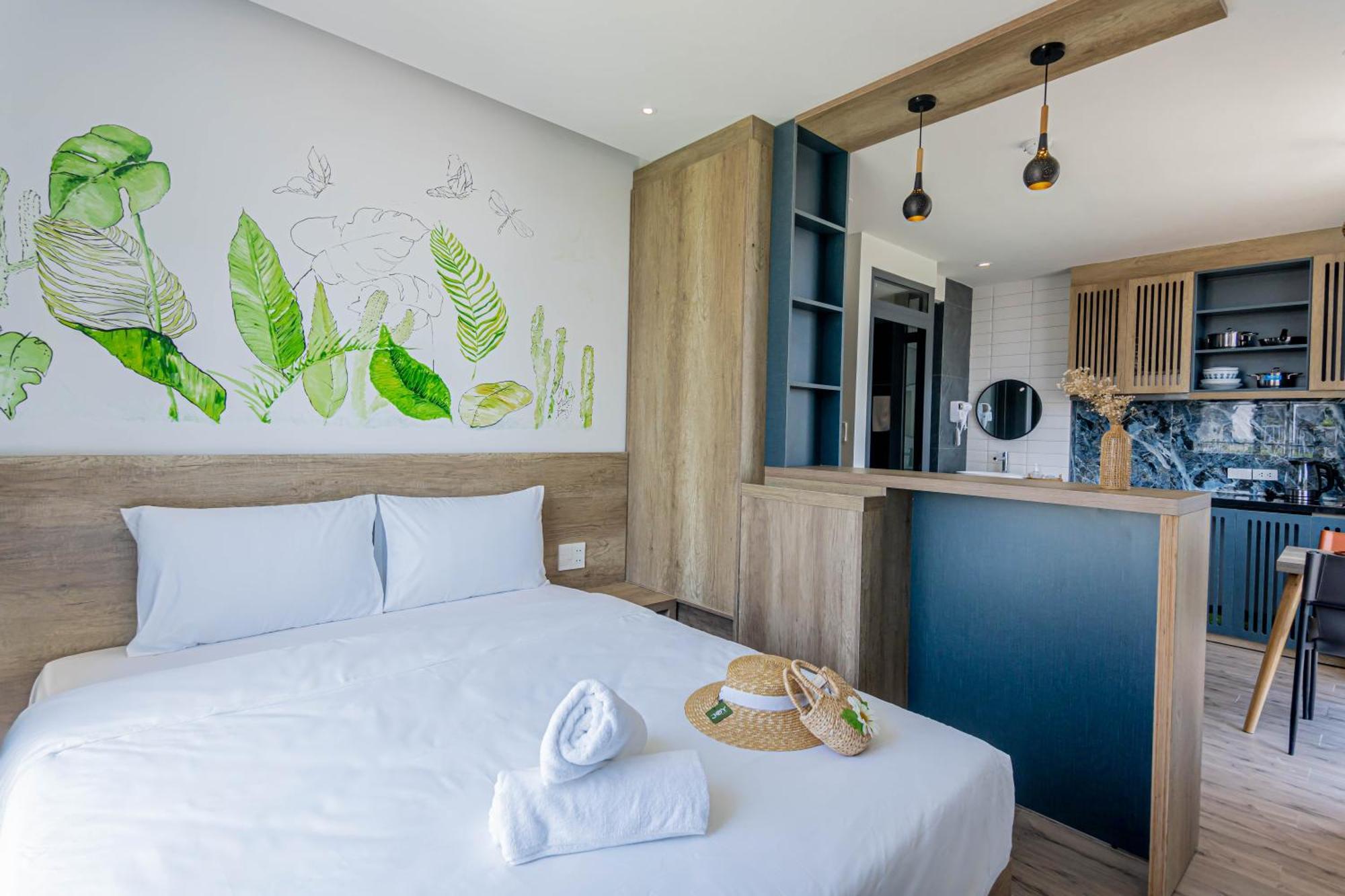 Aparthotel Lantana House Boutique By Haviland Đà Nẵng