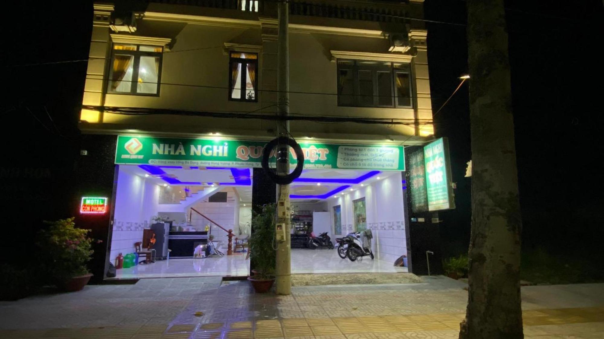 Quoc Viet Hotel