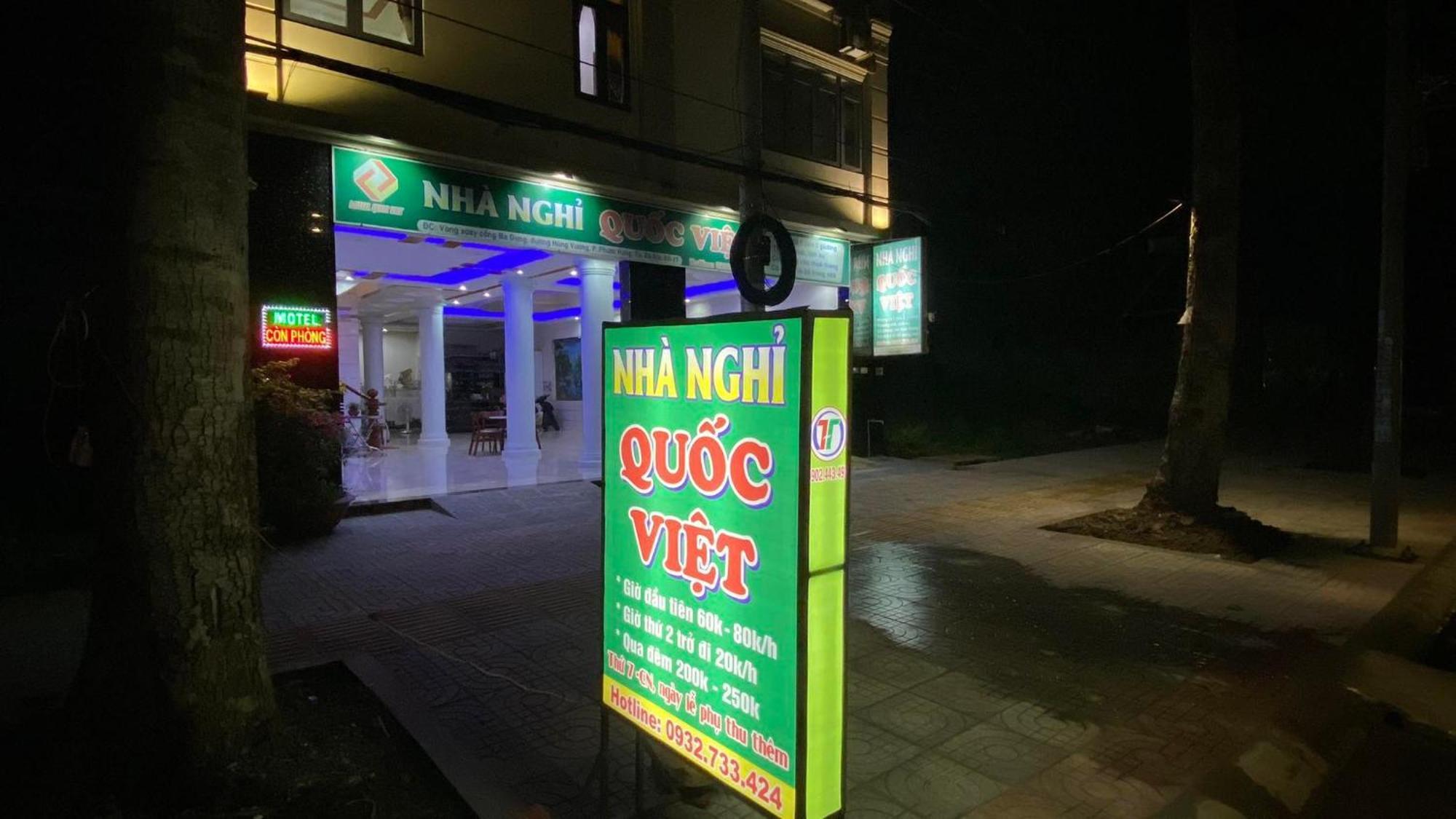 Hotel Quoc Viet *