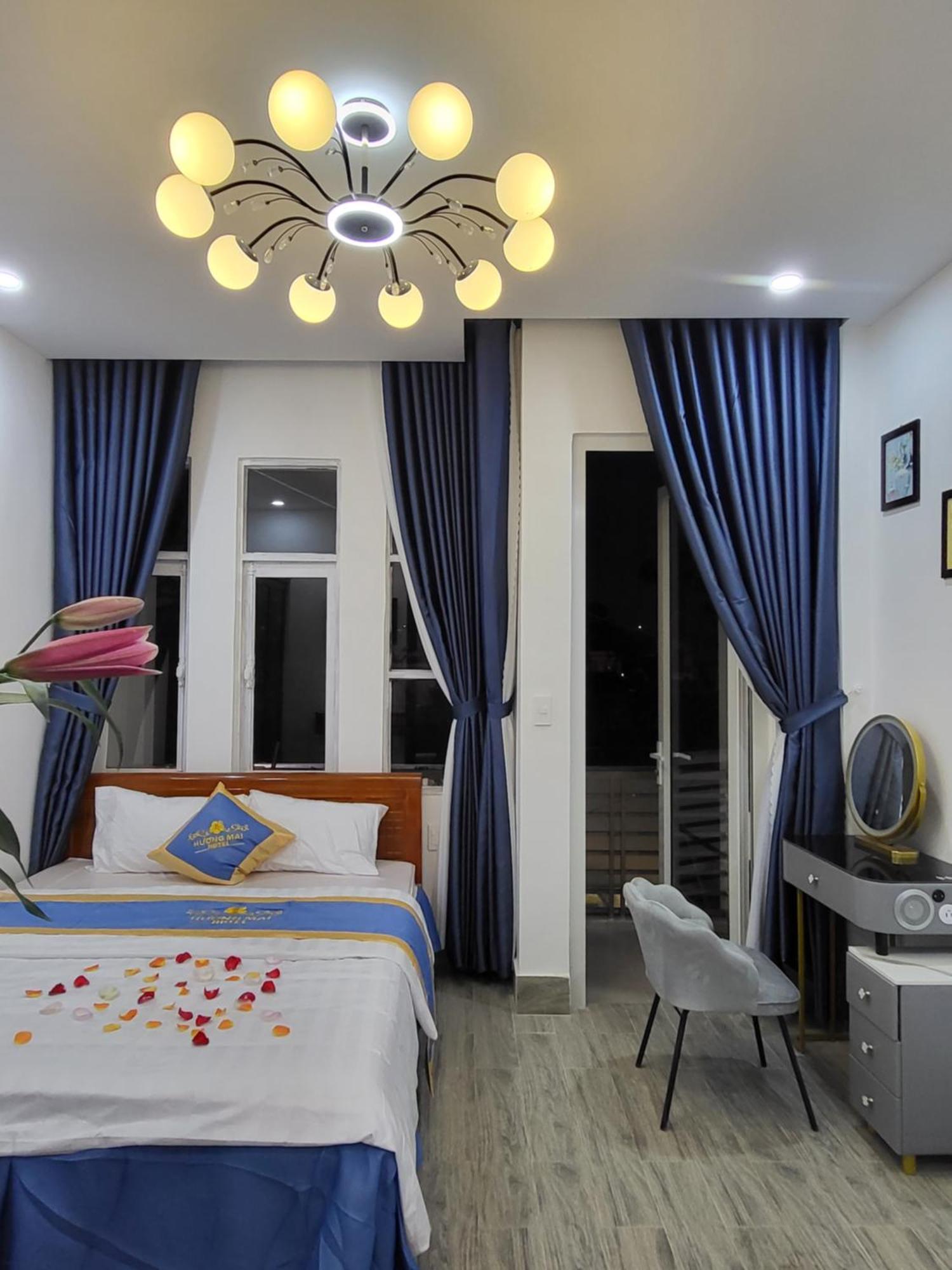 Khách sạn Huong Mai 3*