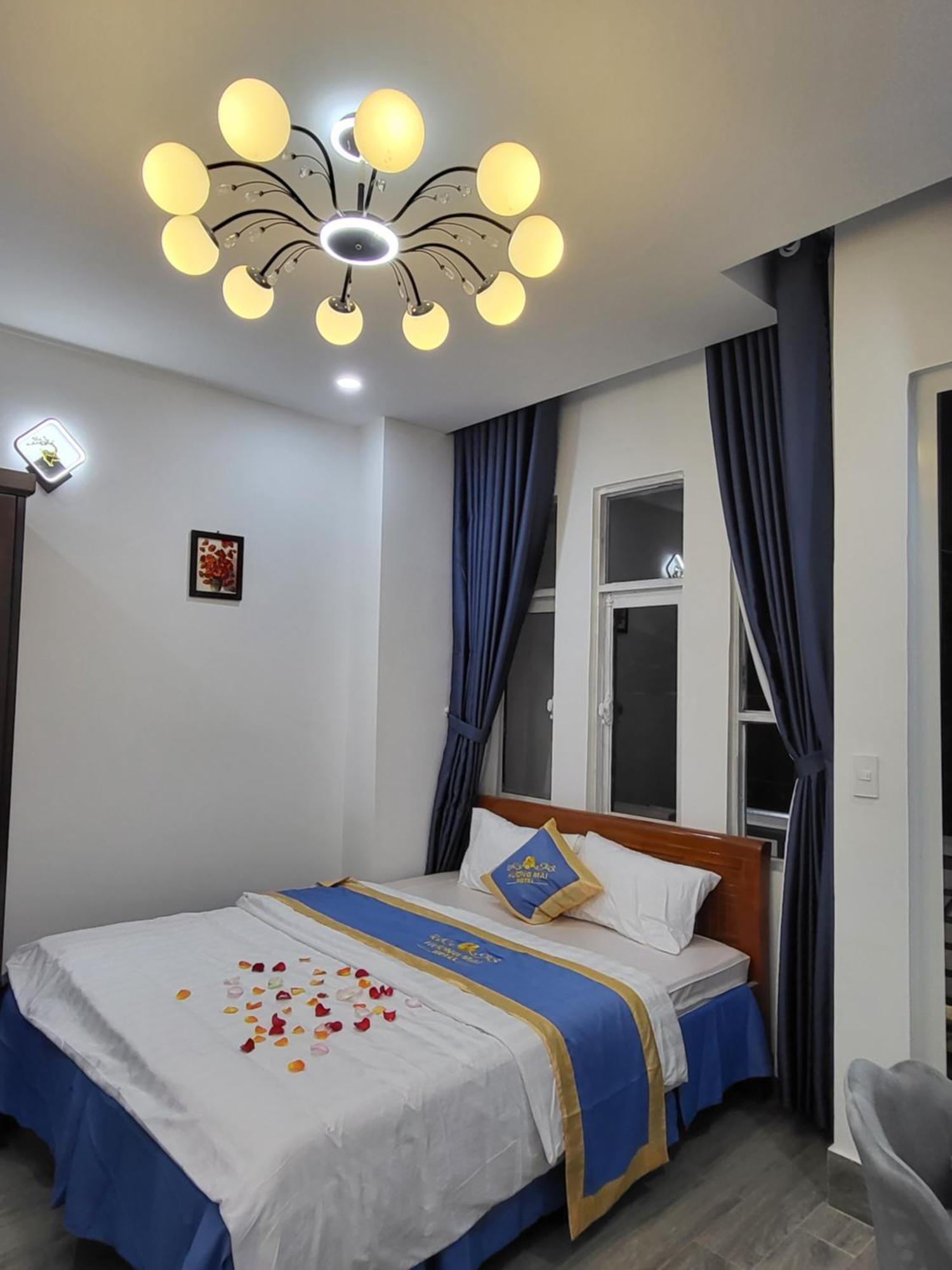 Khách sạn Huong Mai Đà Lạt