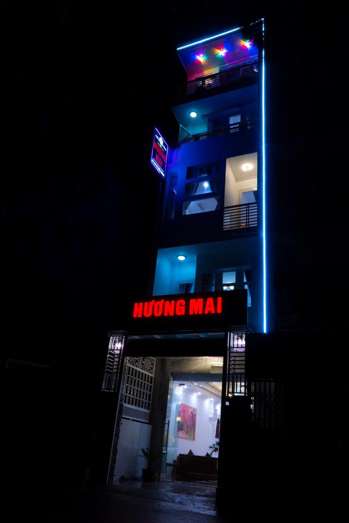 Huong Mai