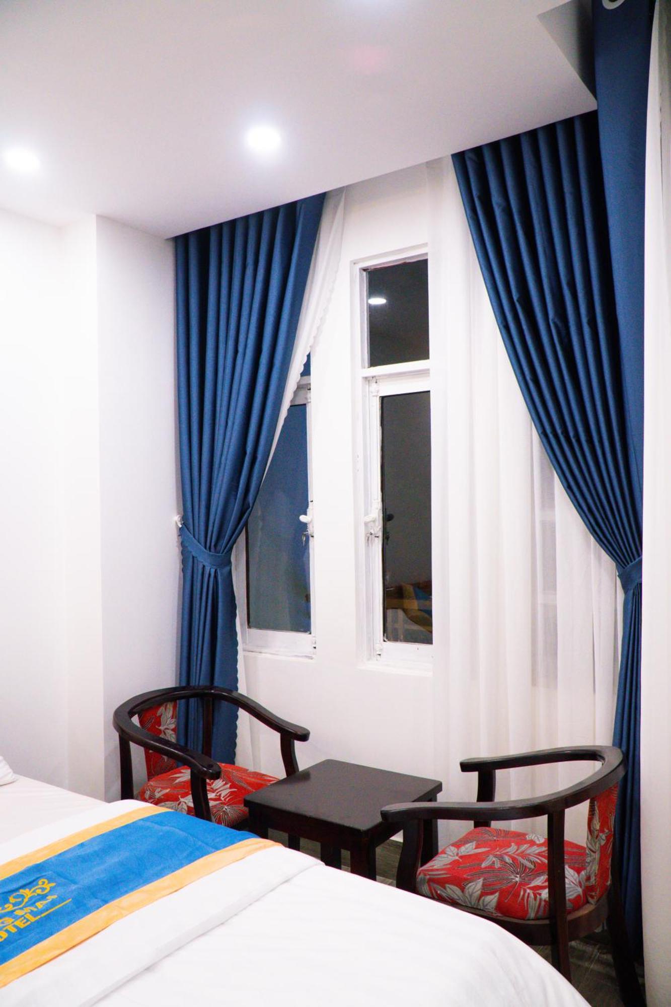 Huong Mai Khách sạn 3*