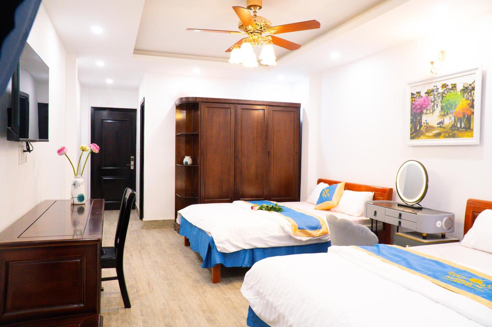 Huong Mai Khách sạn 3*