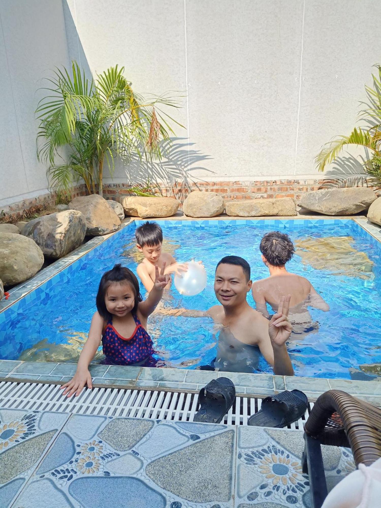 Suoi Khoang Minh Hang Hotel *