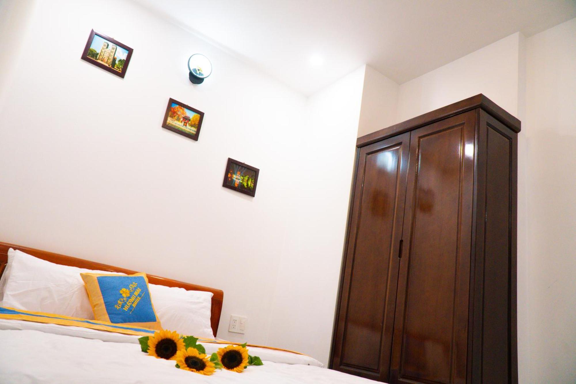 Khách sạn Huong Mai