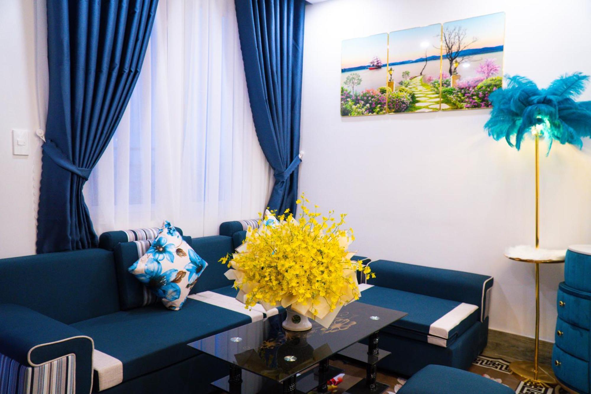 Khách sạn Huong Mai