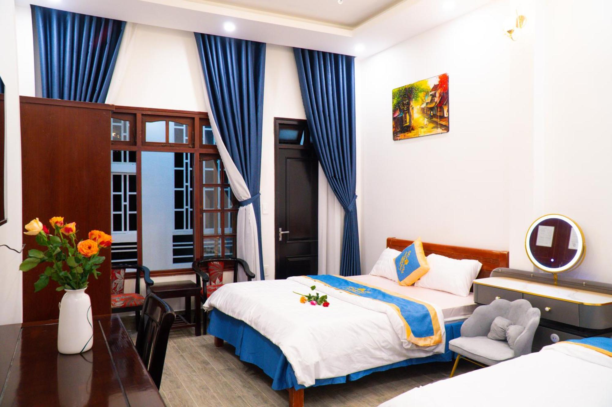 Khách sạn Huong Mai 3*