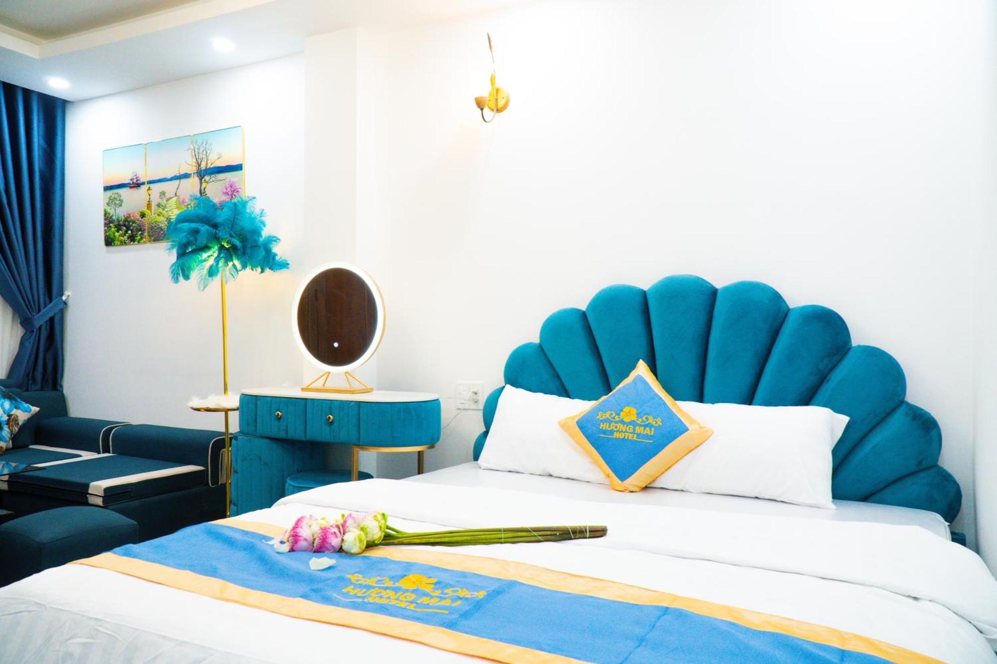 Khách sạn Huong Mai Đà Lạt