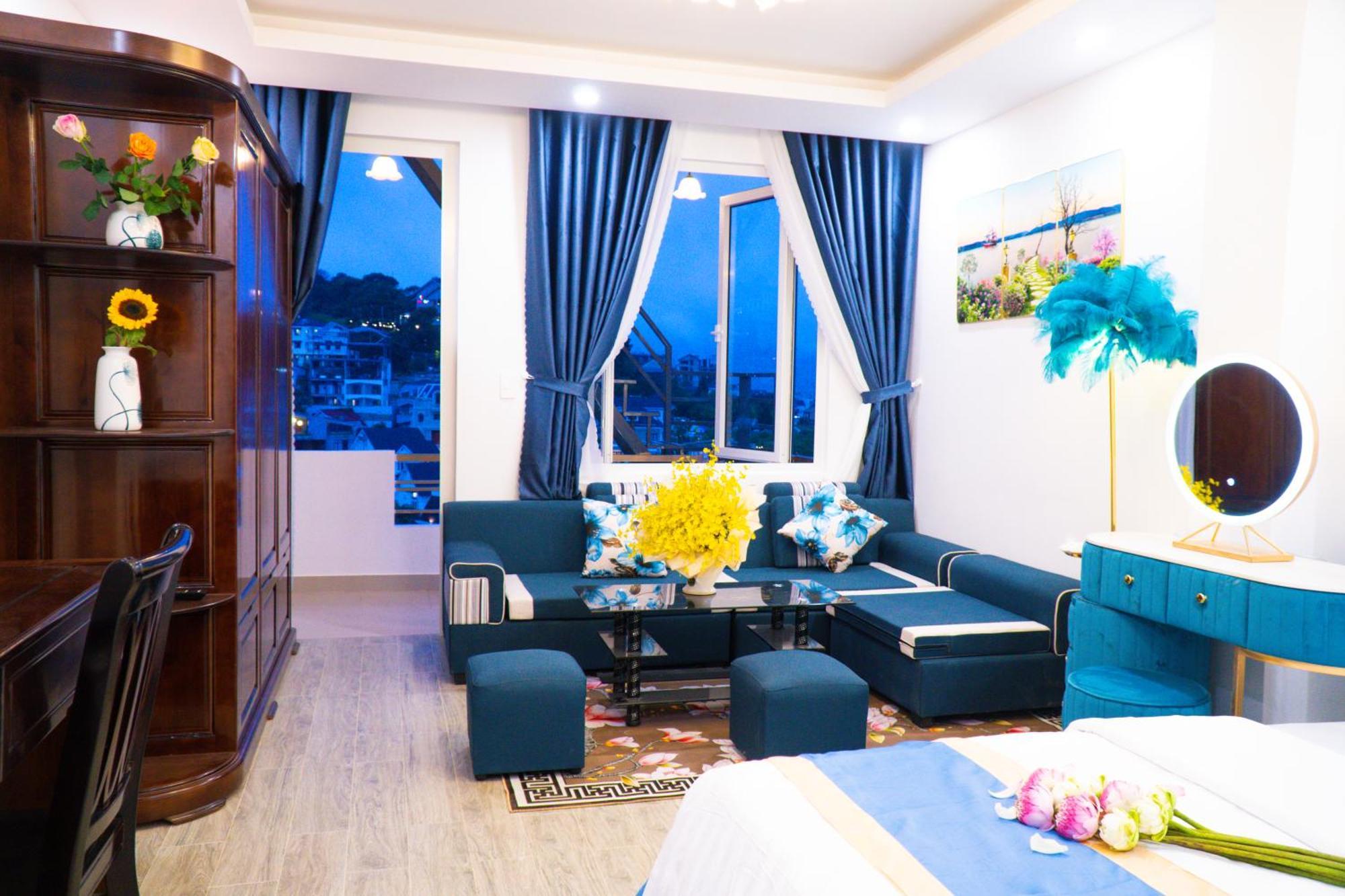 Huong Mai Khách sạn Đà Lạt