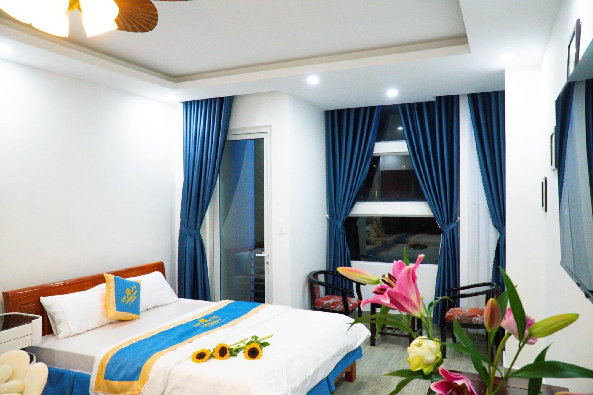 Huong Mai Khách sạn