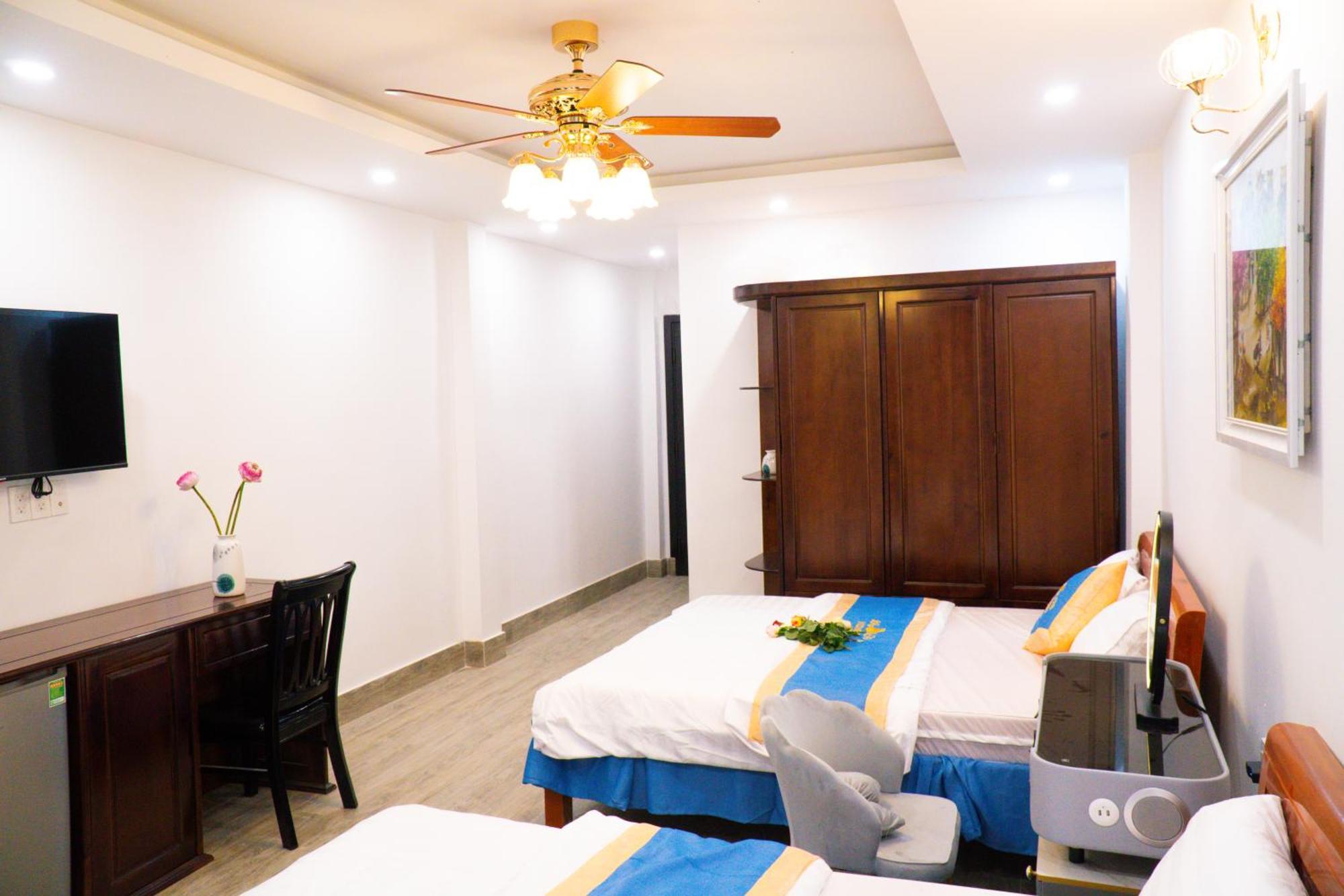 Khách sạn Huong Mai