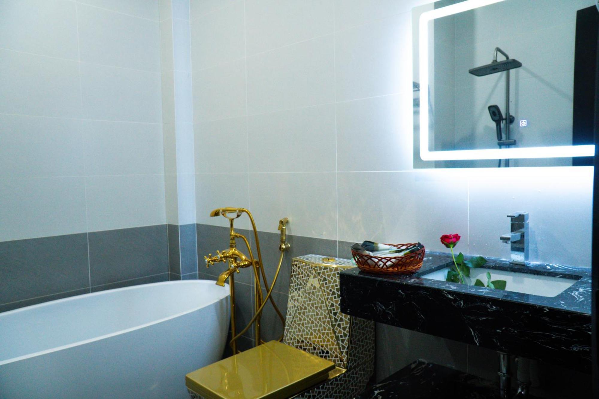 Huong Mai Khách sạn 3*