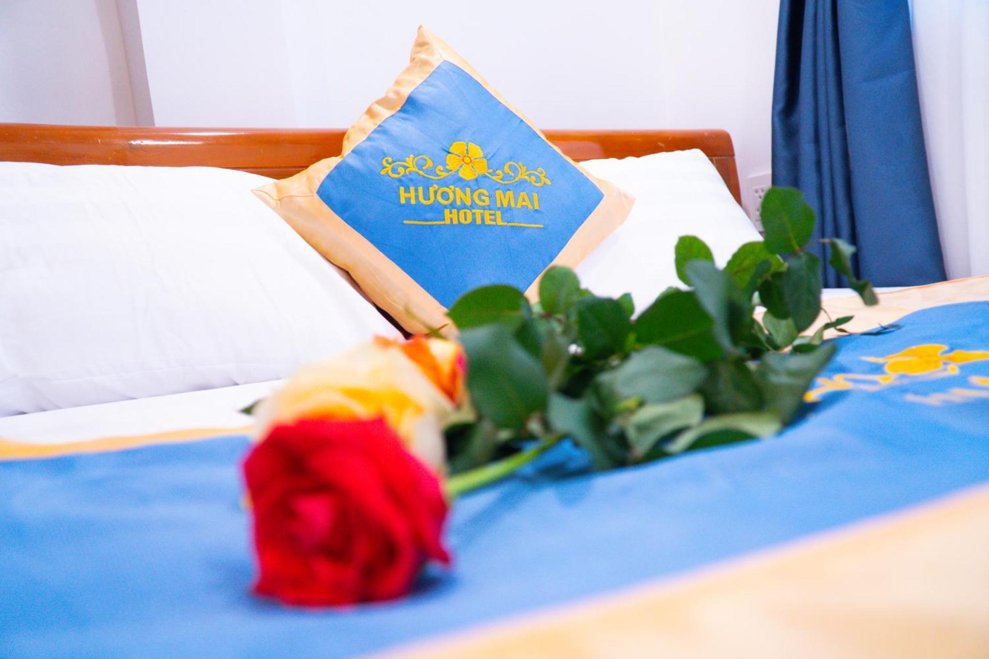Huong Mai Khách sạn 3*